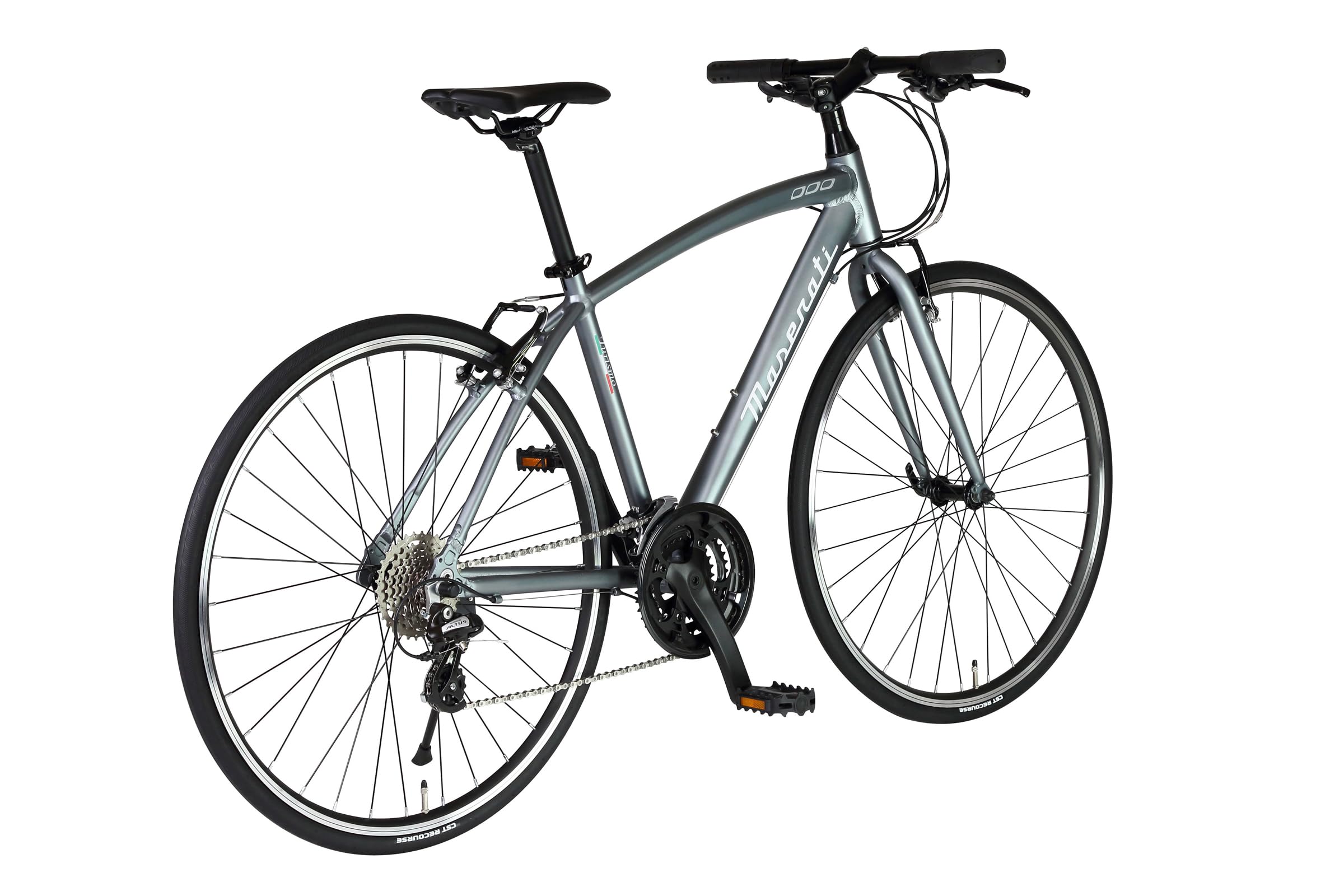 マセラッティ クロスバイク うえさん専用 マセラッティ クロスバイク