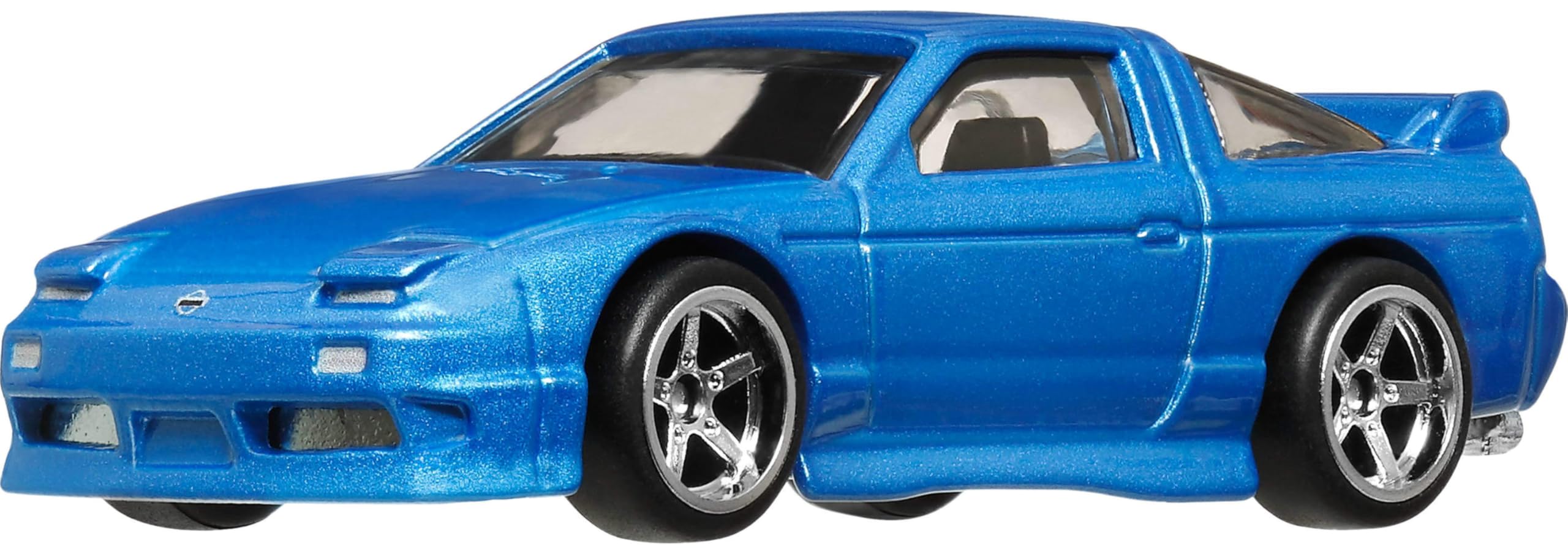 Hot Wheels Premium Fast & Furious 1996 Nissan 180SX Type X 1:64
