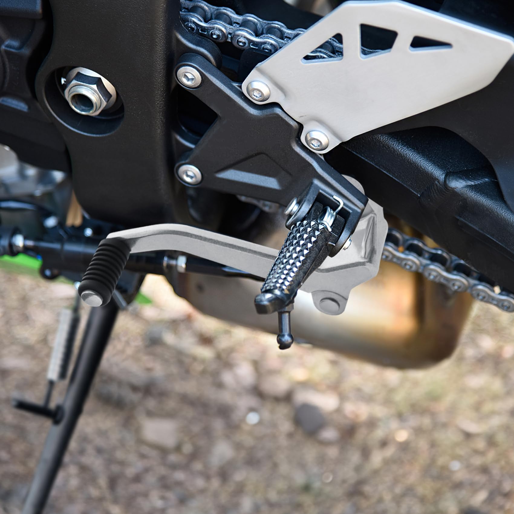 Amazon.com: XMT-MOTO Gear Shift Lever Shifter Pedal Fit for