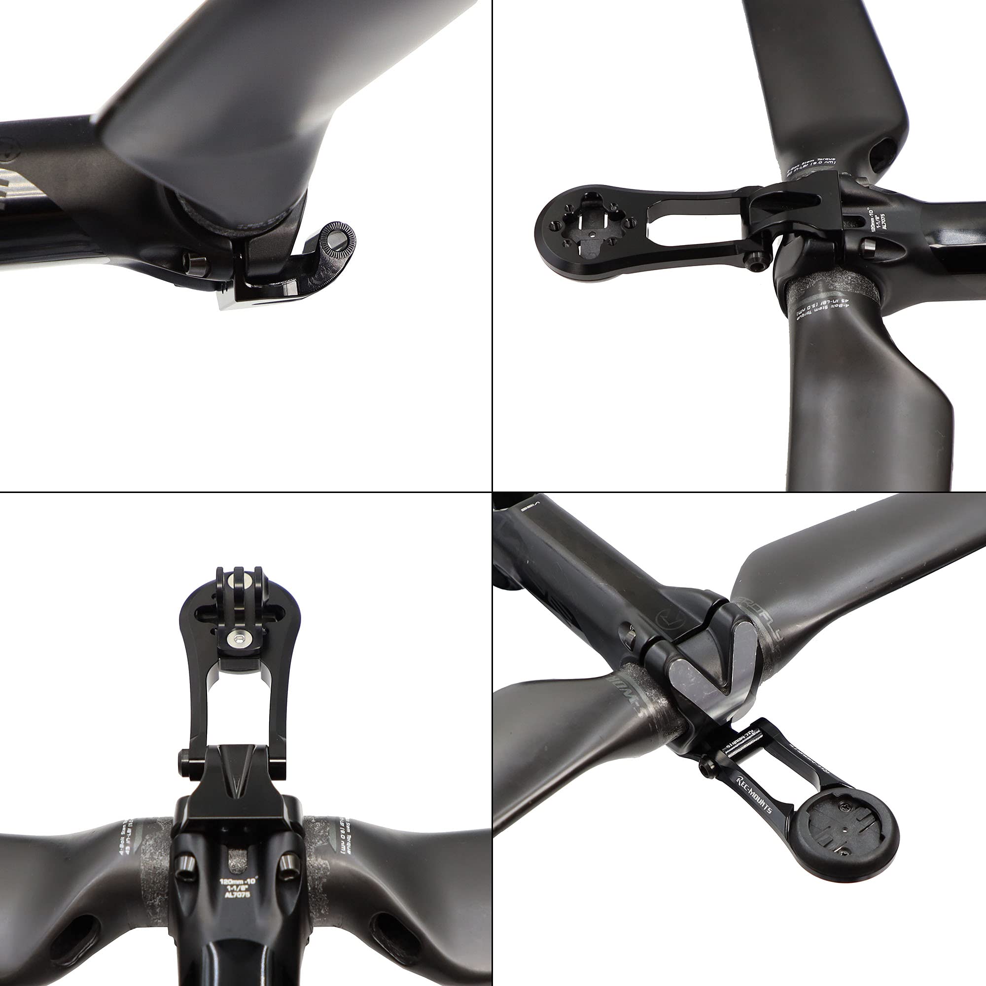 SHIMANO PRO VIBE CARBON & 専用REC-MOUNTS SHIMANO PRO VIBE CARBON
