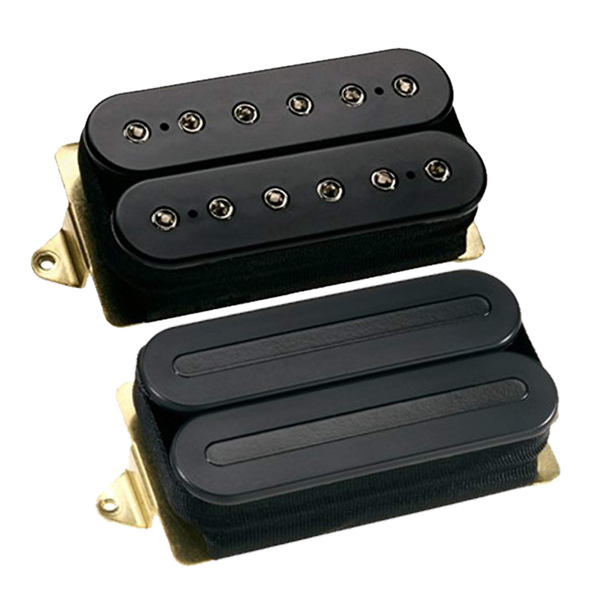 Amazon.co.jp: Dimarzio Super Distortion and X2N ピックアップセット