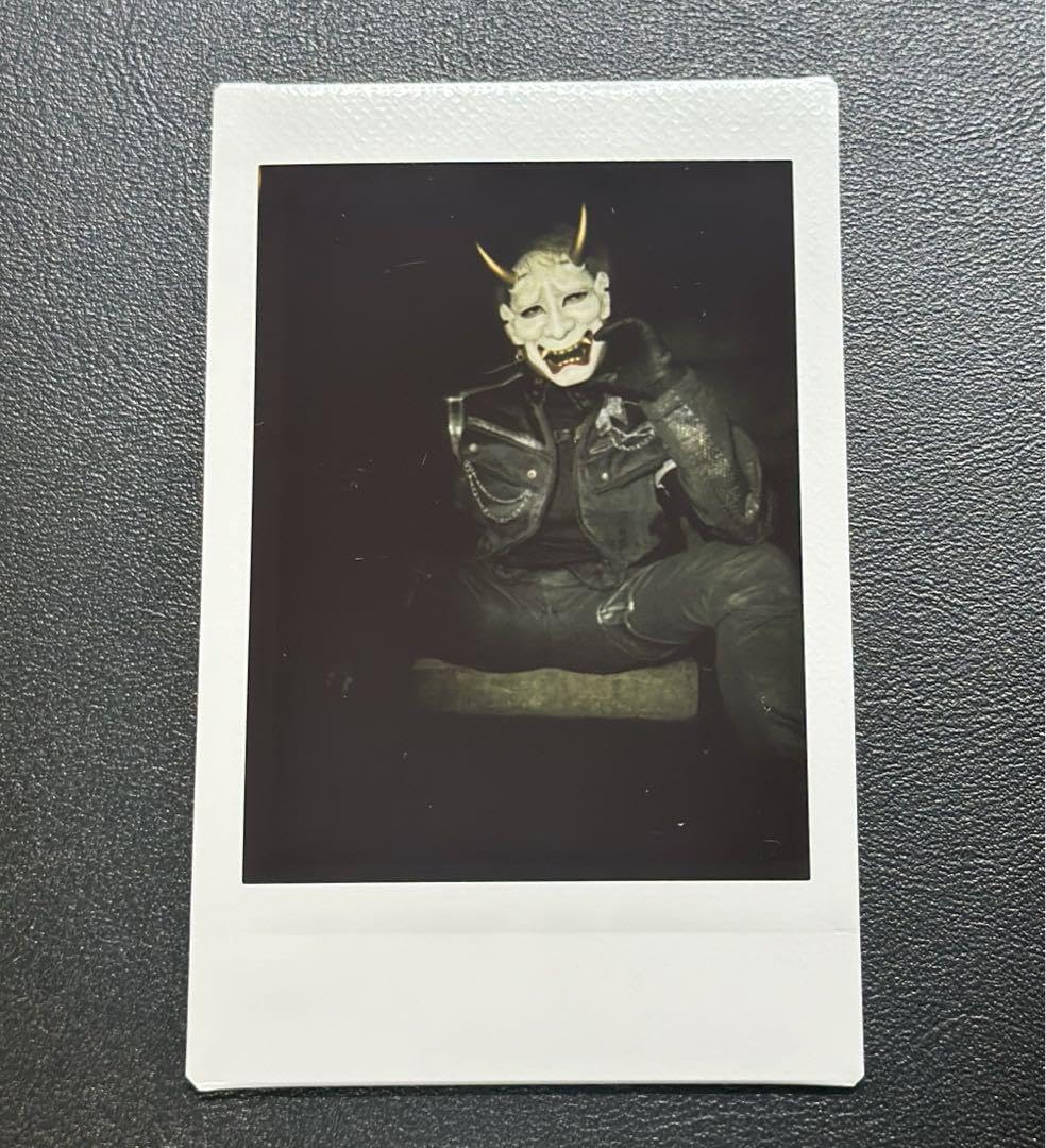 O-MENZ オーメンズ ランダム チェキ おかめ 【公式通販】