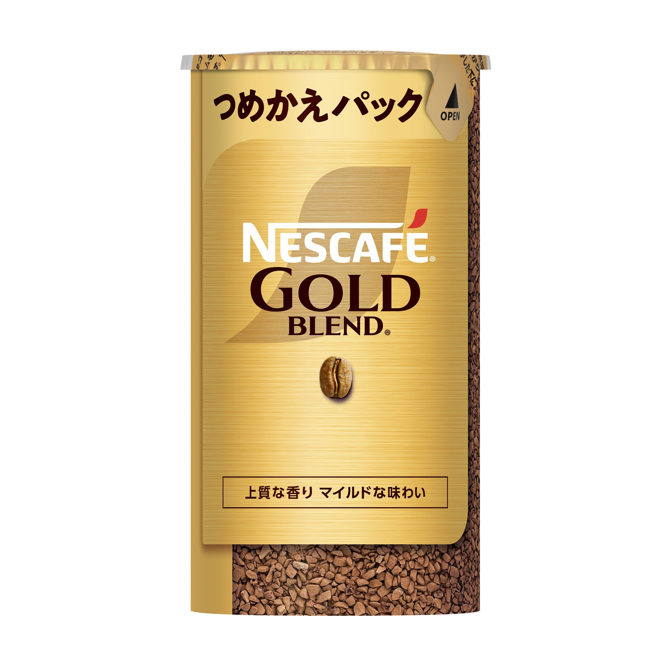 Amazon.co.jp: Nescafé Gold Blend Eco-friendly & System Pack, 3.4