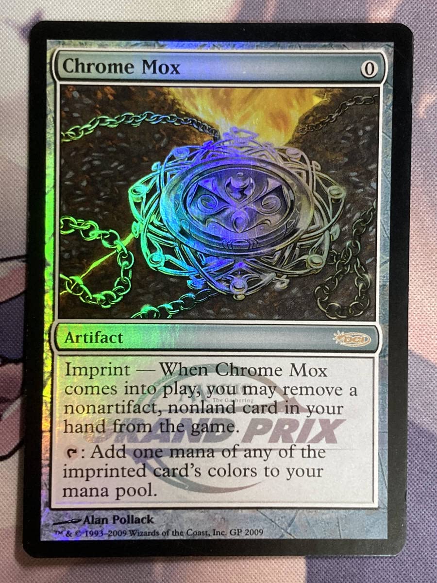 金属モックス ミラディン 英語版 MTG 金属モックス 英語版 ミラディン