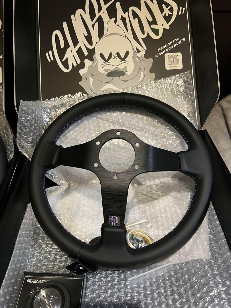 GHOST EXPOD ステアリング 【公式通販】