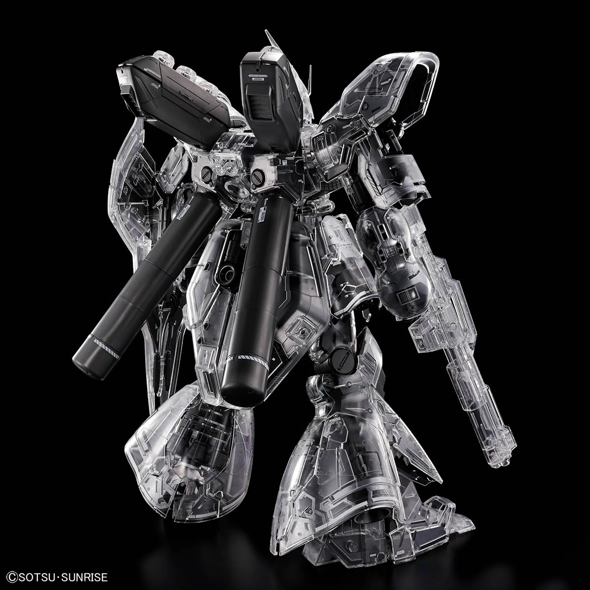 Amazon | MG 1/100 サザビー Ver.Ka [メカニカルクリア] | プラモデル 通販
