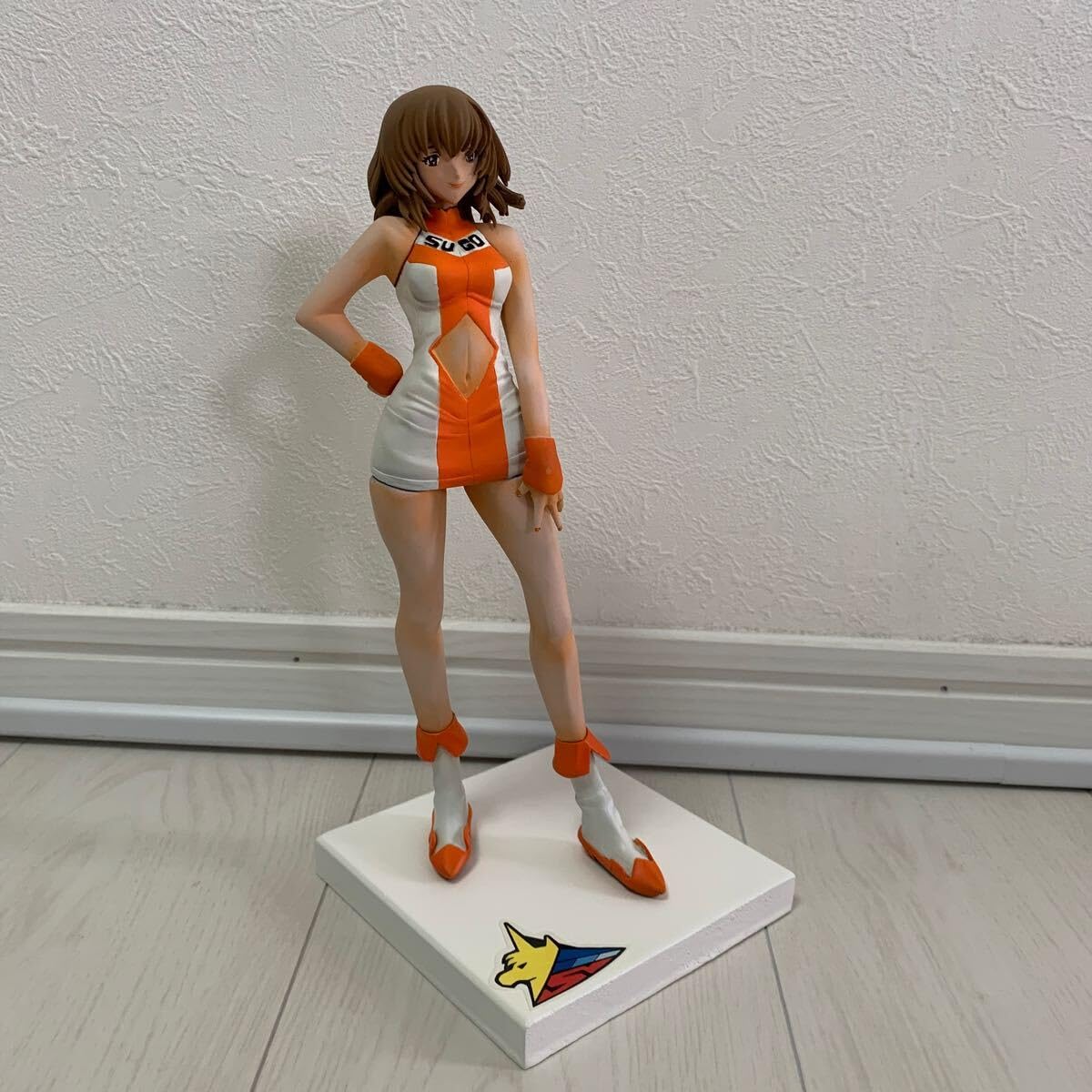 Amazon.co.jp: 新世紀GPXサイバーフォーミュラ 菅生あすか ガレージ