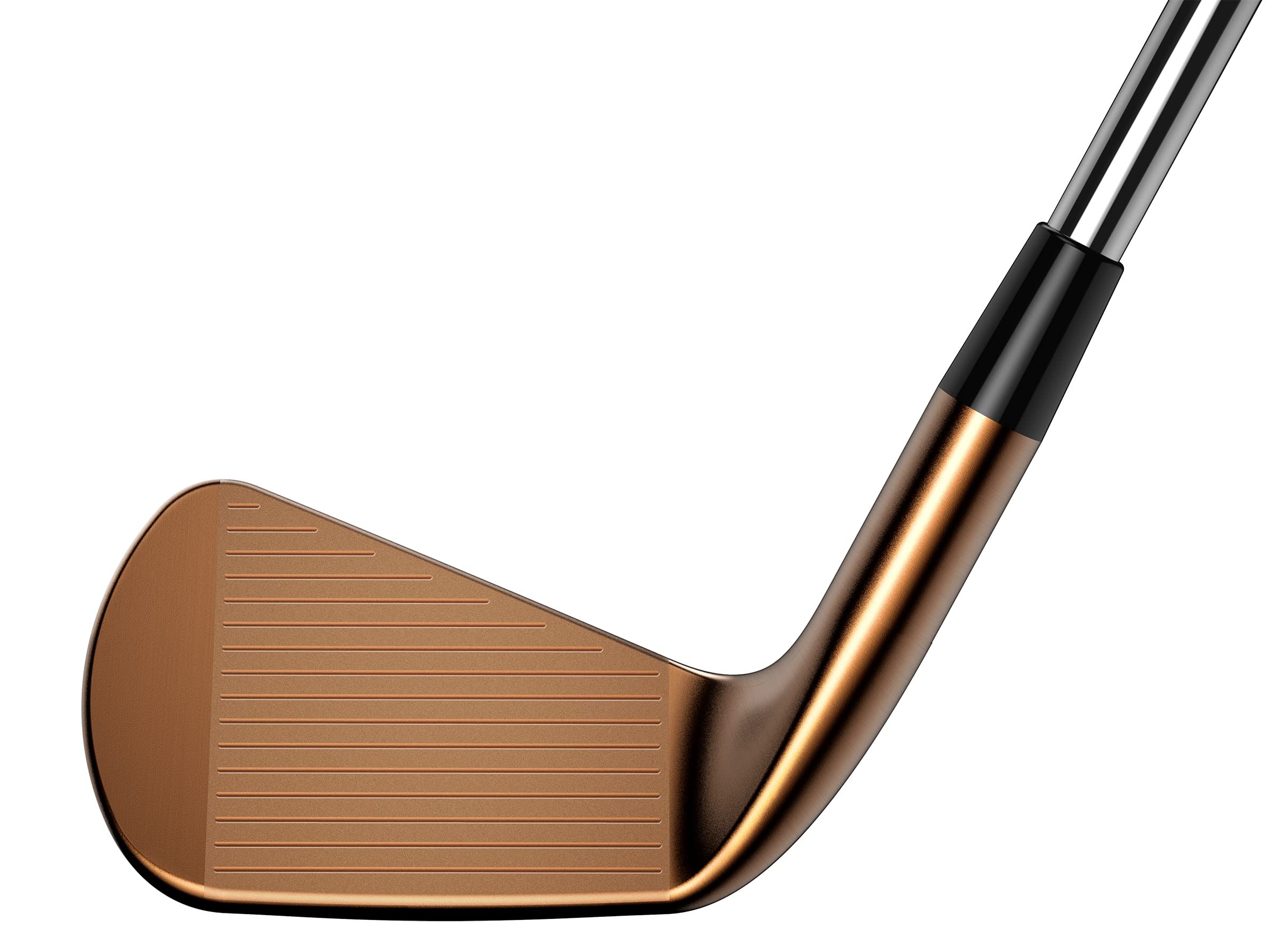Amazon.co.jp: コブラ KING RF FORGED MB COPPER IRONS アイアンセット