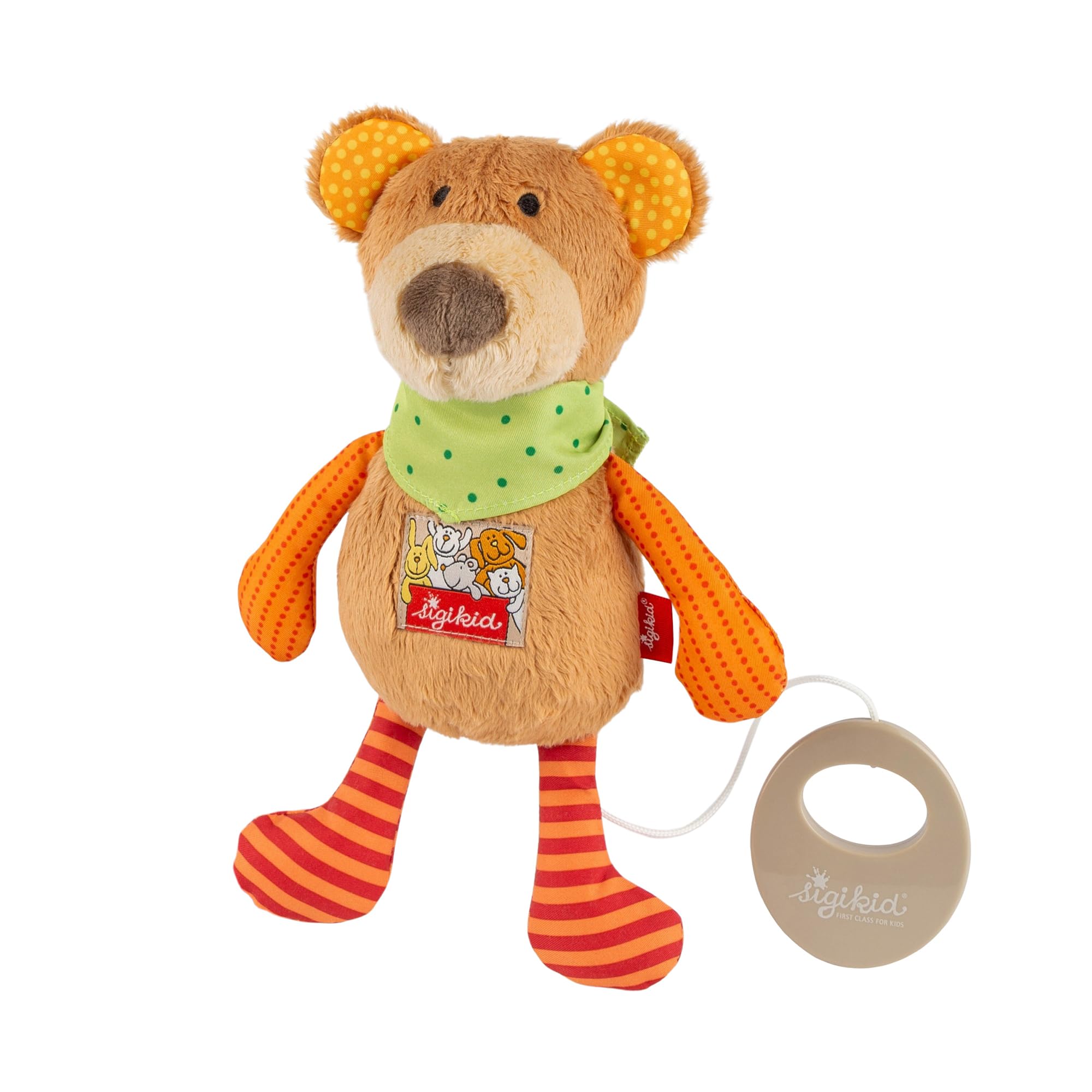 Amazon.co.jp: ボーネルンド シギキッド (Sigikid) ベビーオルゴール