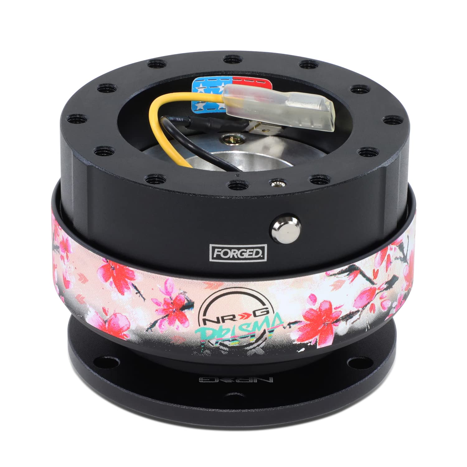 NRG クイックロック オレンジ りまっくま様用 NRG クイックロック