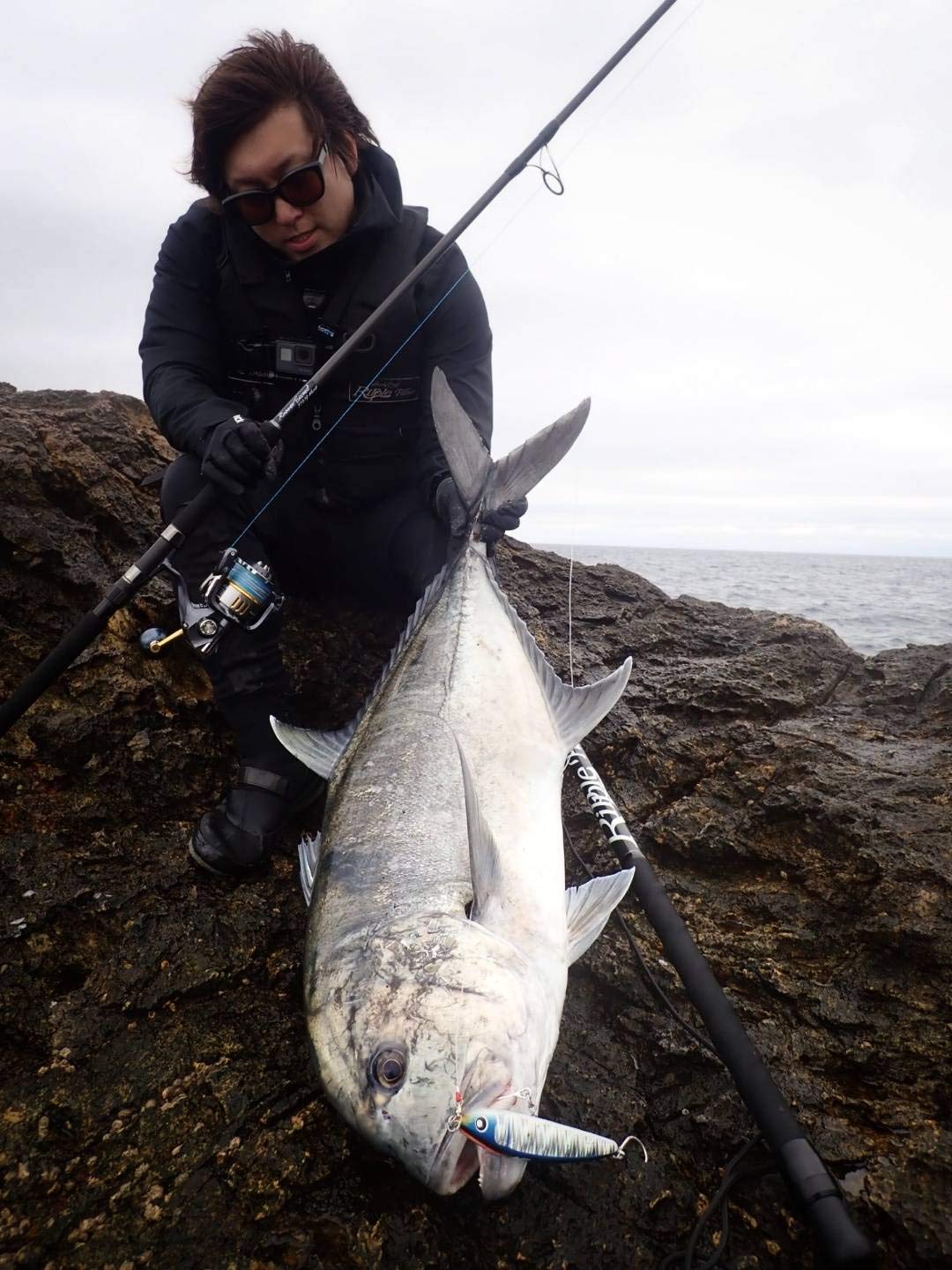 Amazon | RippleFisher RunnerExceed 107BH Nano/リップルフィッシャー