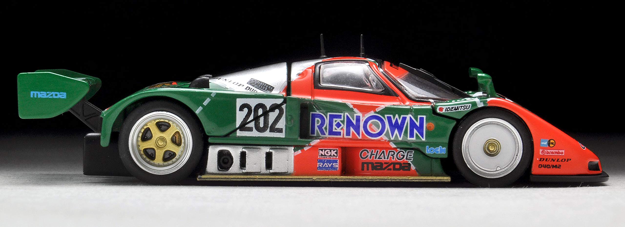 Amazon | トミカリミテッドヴィンテージ ネオ 1/64 LV-NEO マツダ787B