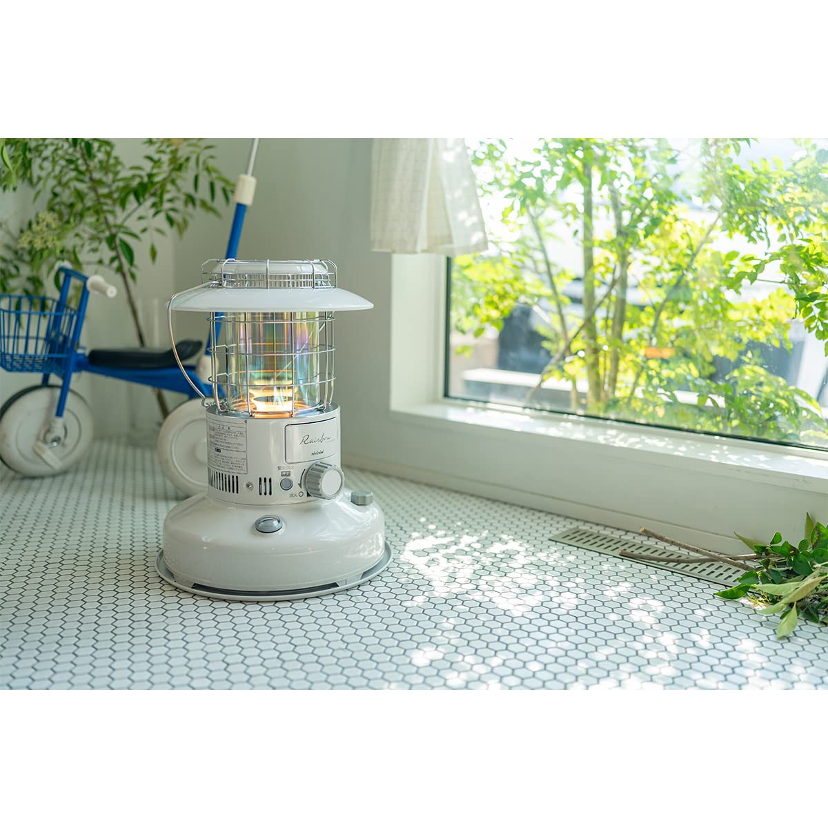 TOYOTOMI RL-25N(G) ストーブ 【公式通販】