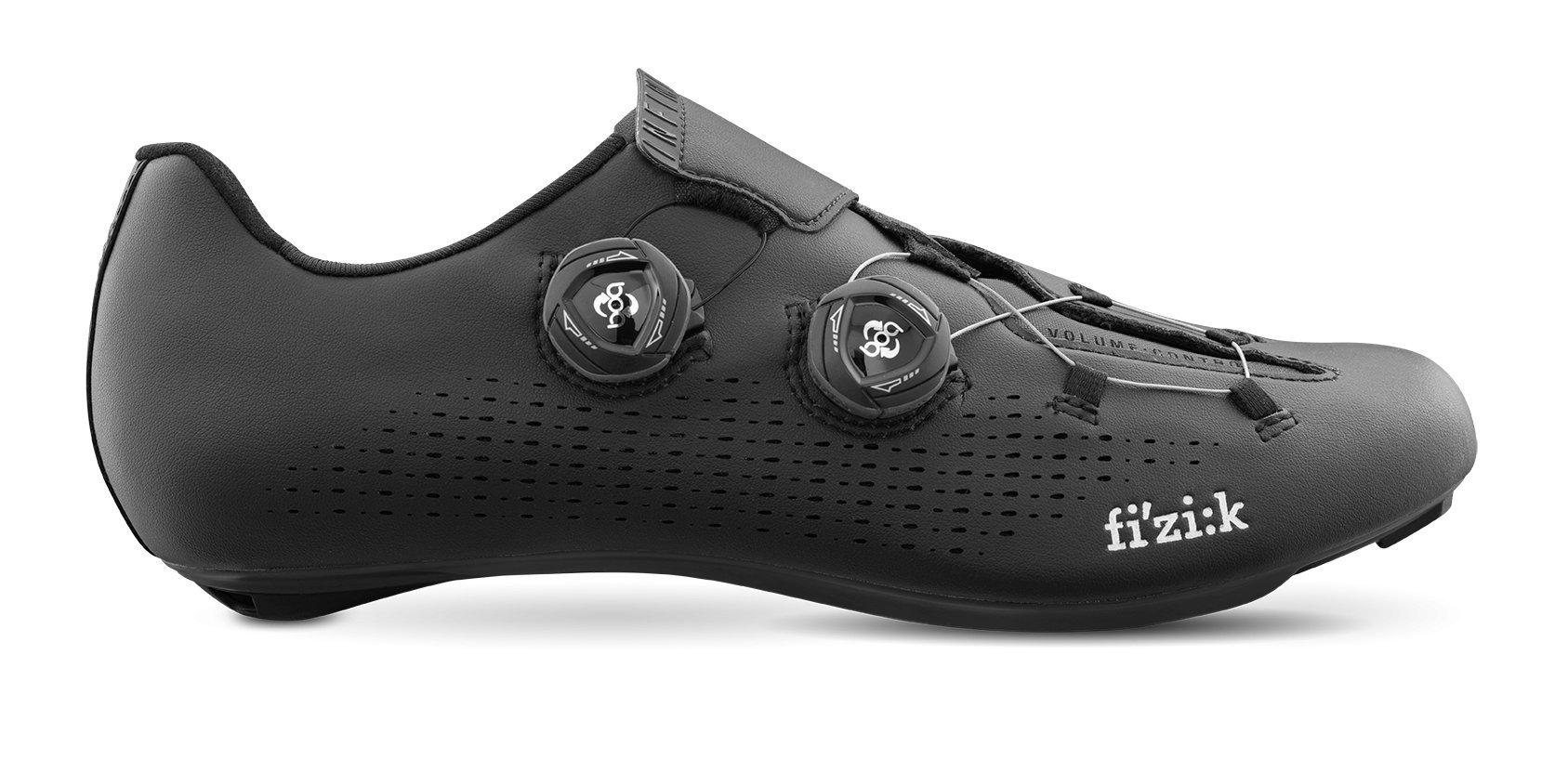 Amazon.co.jp: Fizik(フィジーク) R1B INFINITO BOA 343470002 BK/BK