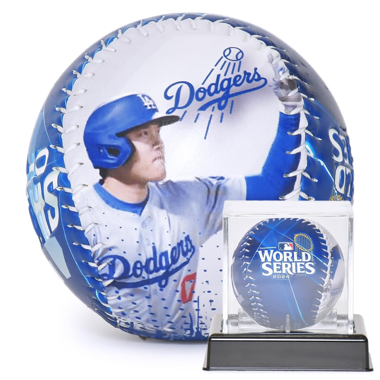 Amazon | 【2025個限定】大谷翔平 記念ボール ワールドシリーズ