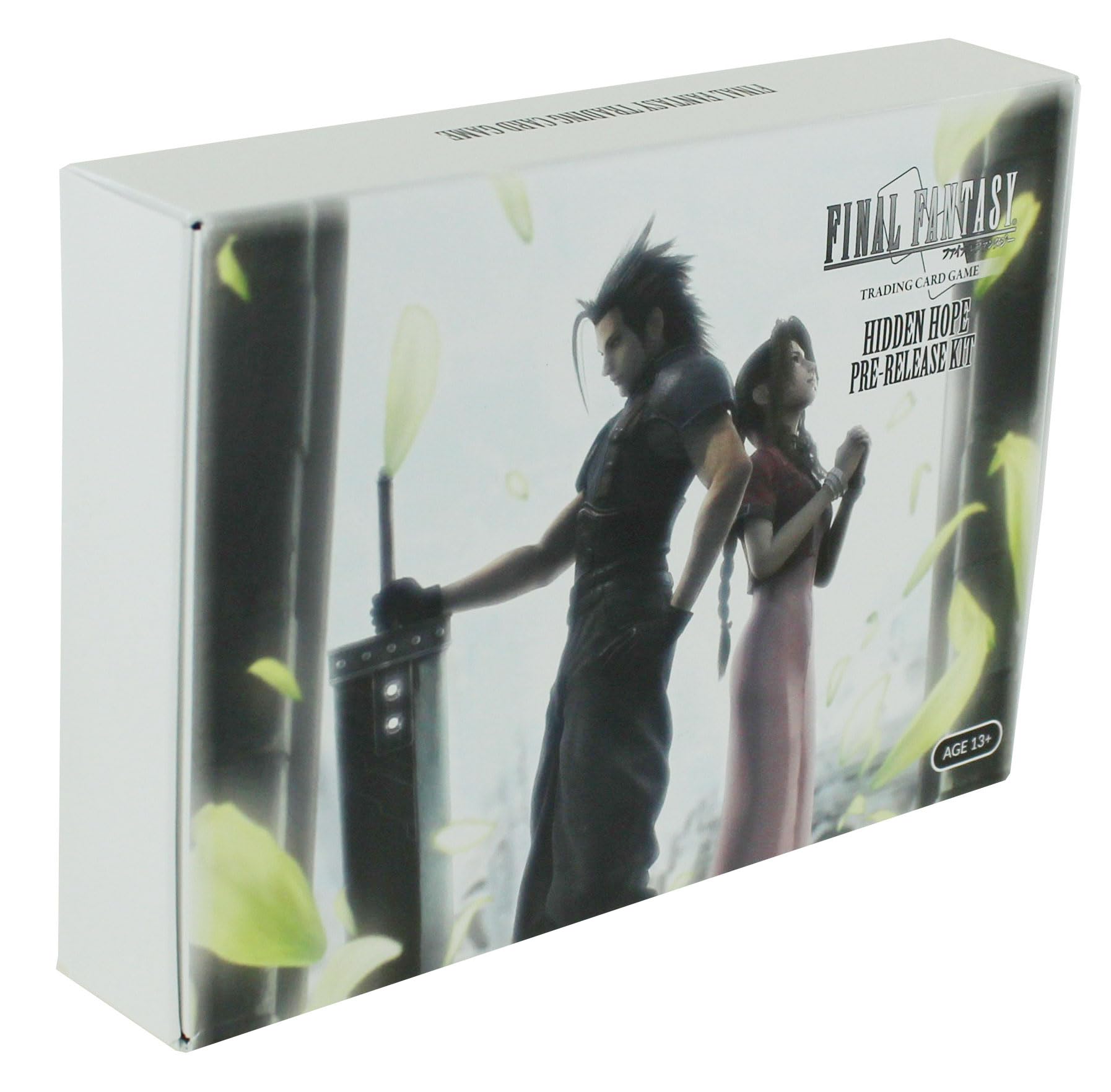 MTG FF FINAL FANTASY プレリリース 2回分 未開封 未開封】2個 FINAL