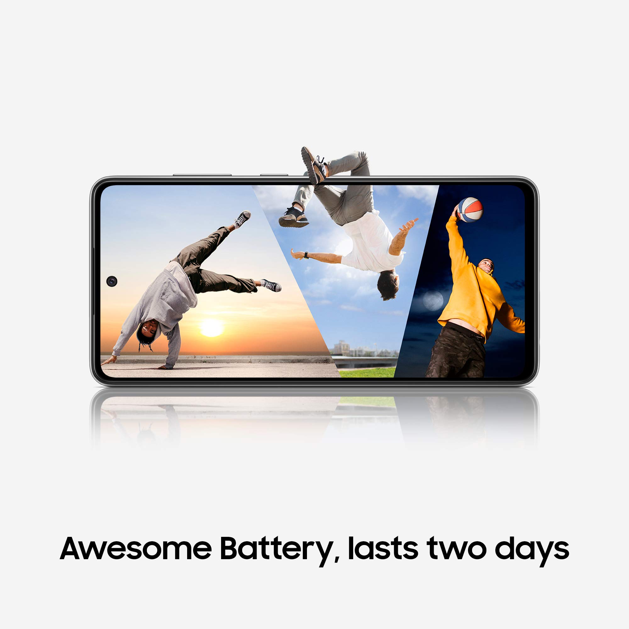 Amazon.com: Samsung Galaxy A52 5G (128GB, 6GB) 6.5