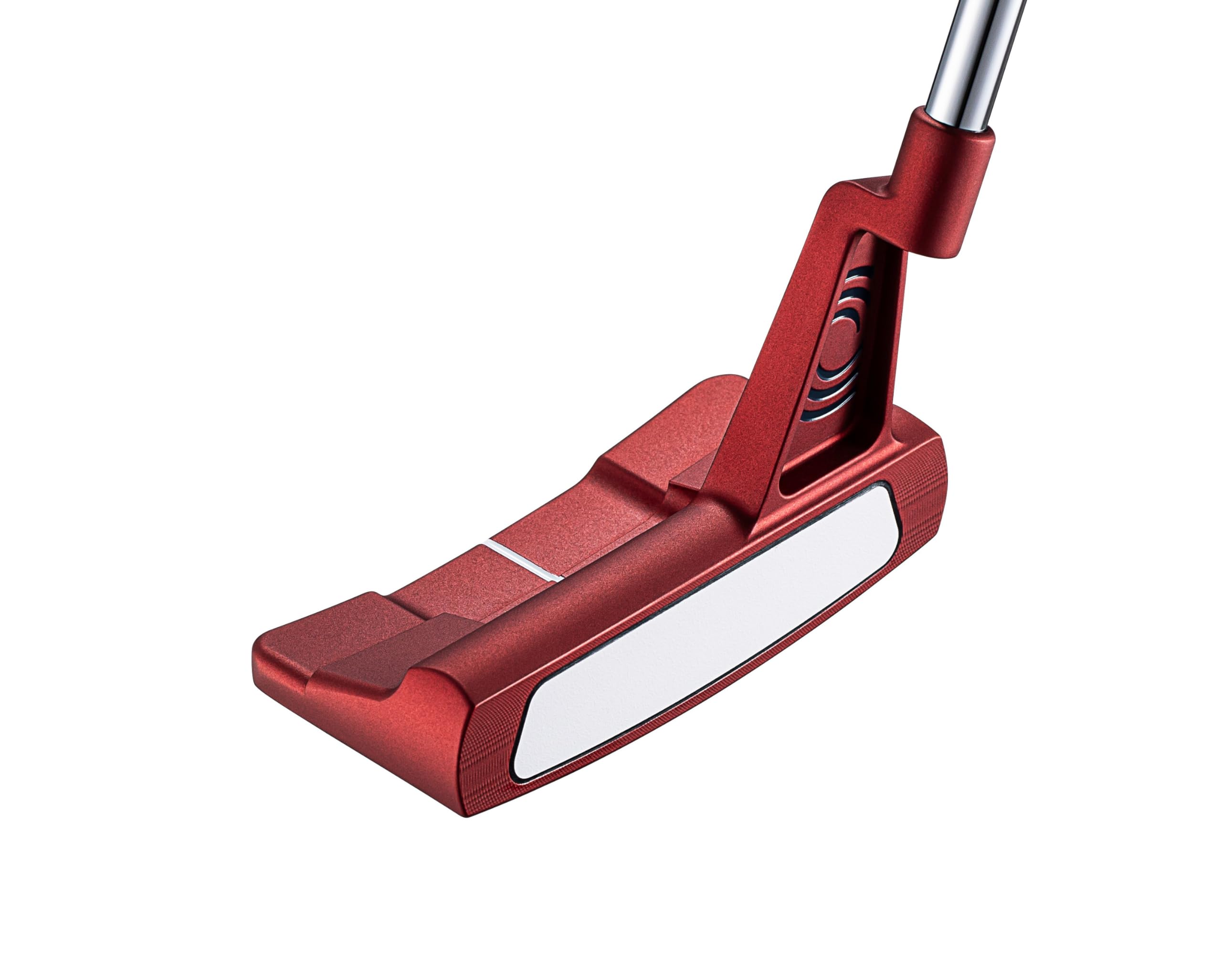 Amazon.co.jp: ODYSSEY (Men) Right Putter TRI-BEAM RED Double Wide