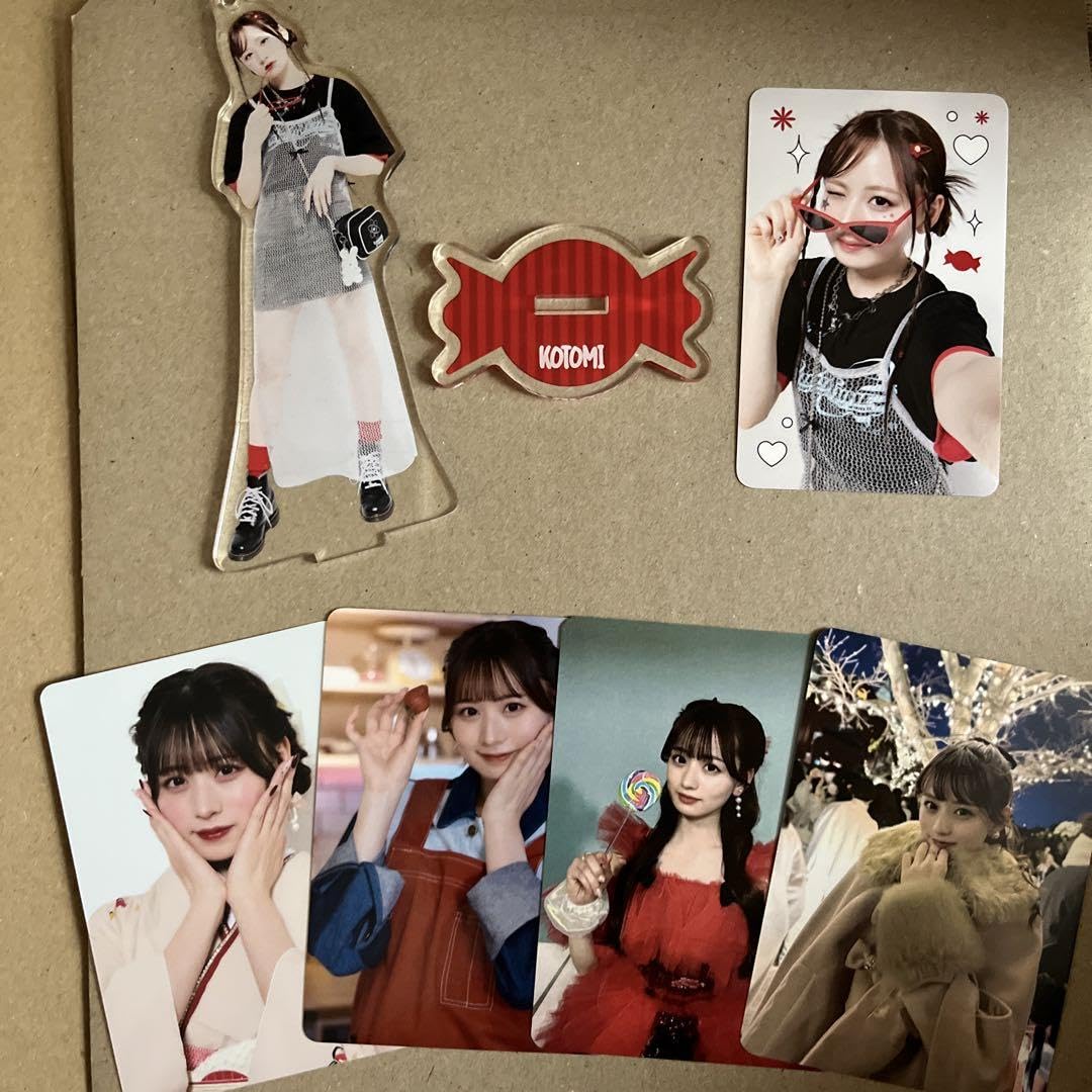 Amazon.co.jp: CANDY TUNE 立花琴未グッズまとめ : おもちゃ