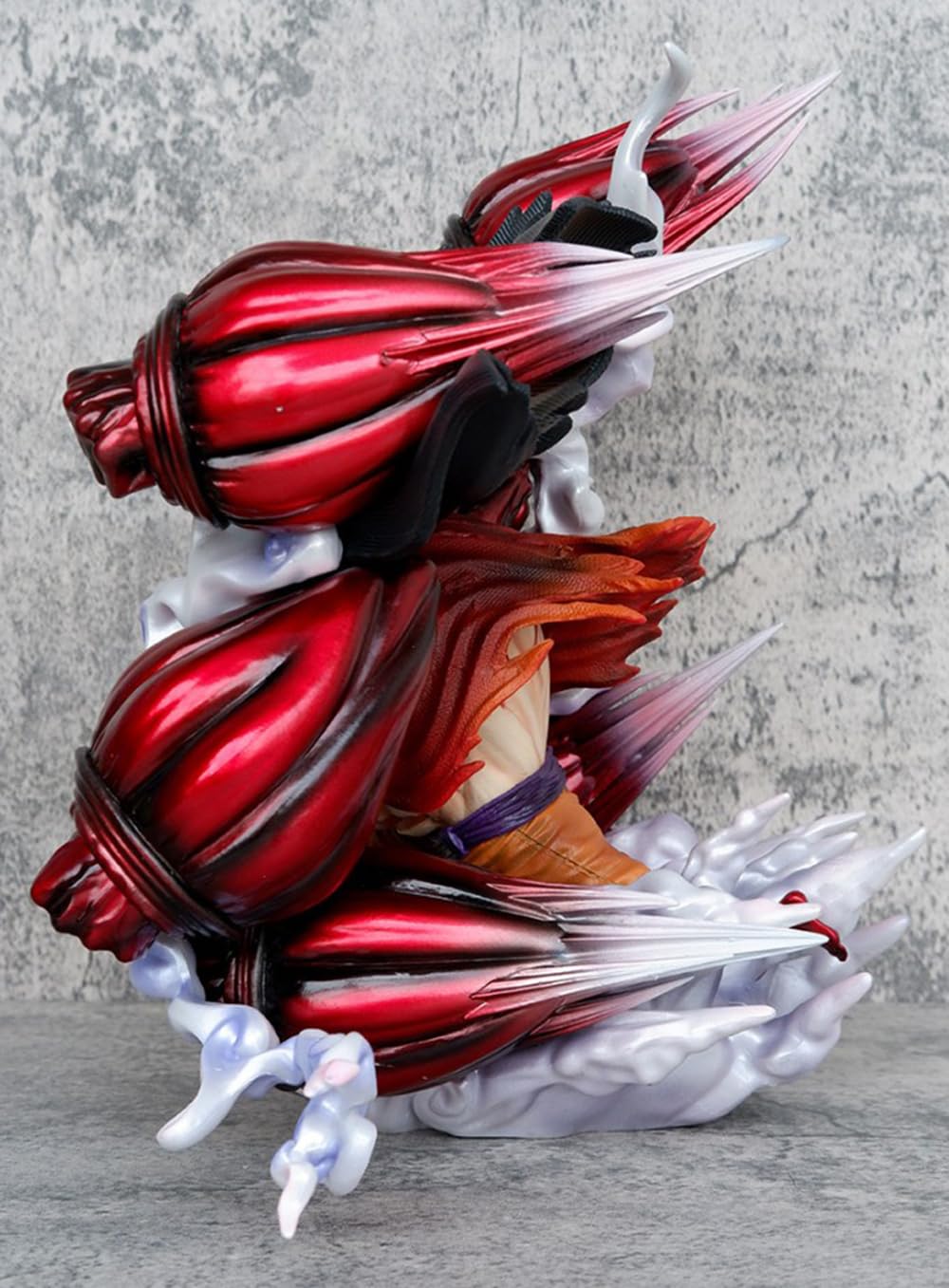 Amazon.co.jp: ワンピースギアフォースモンキー・D・ルフィフィギュア