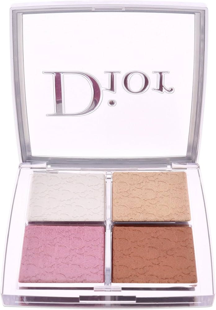 Christian Dior Dior Backstage Glow Face Palette - 001 Universal