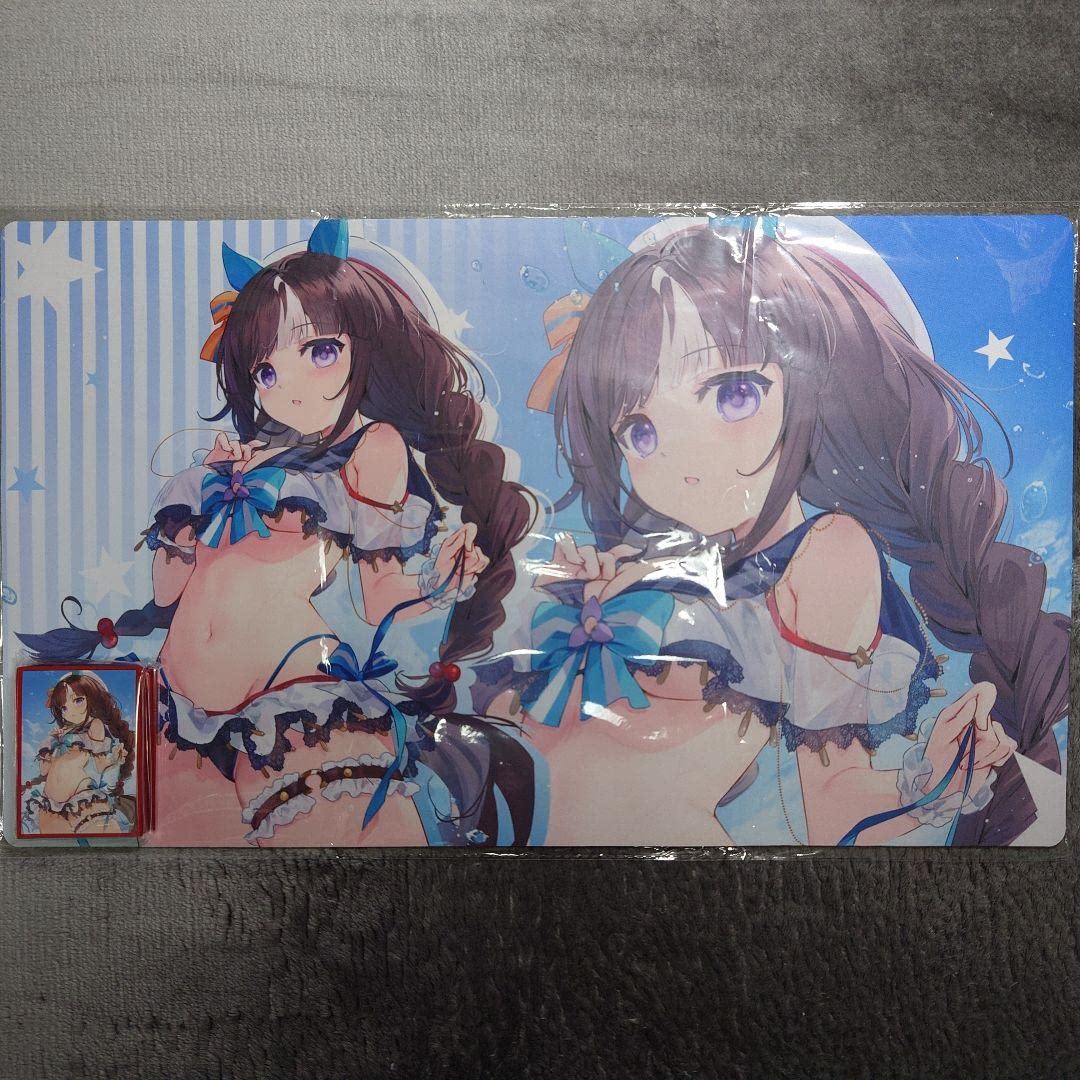 Amazon.co.jp: α1 ウマ娘 水着リボン ホッコータルマエ スリーブプレイ