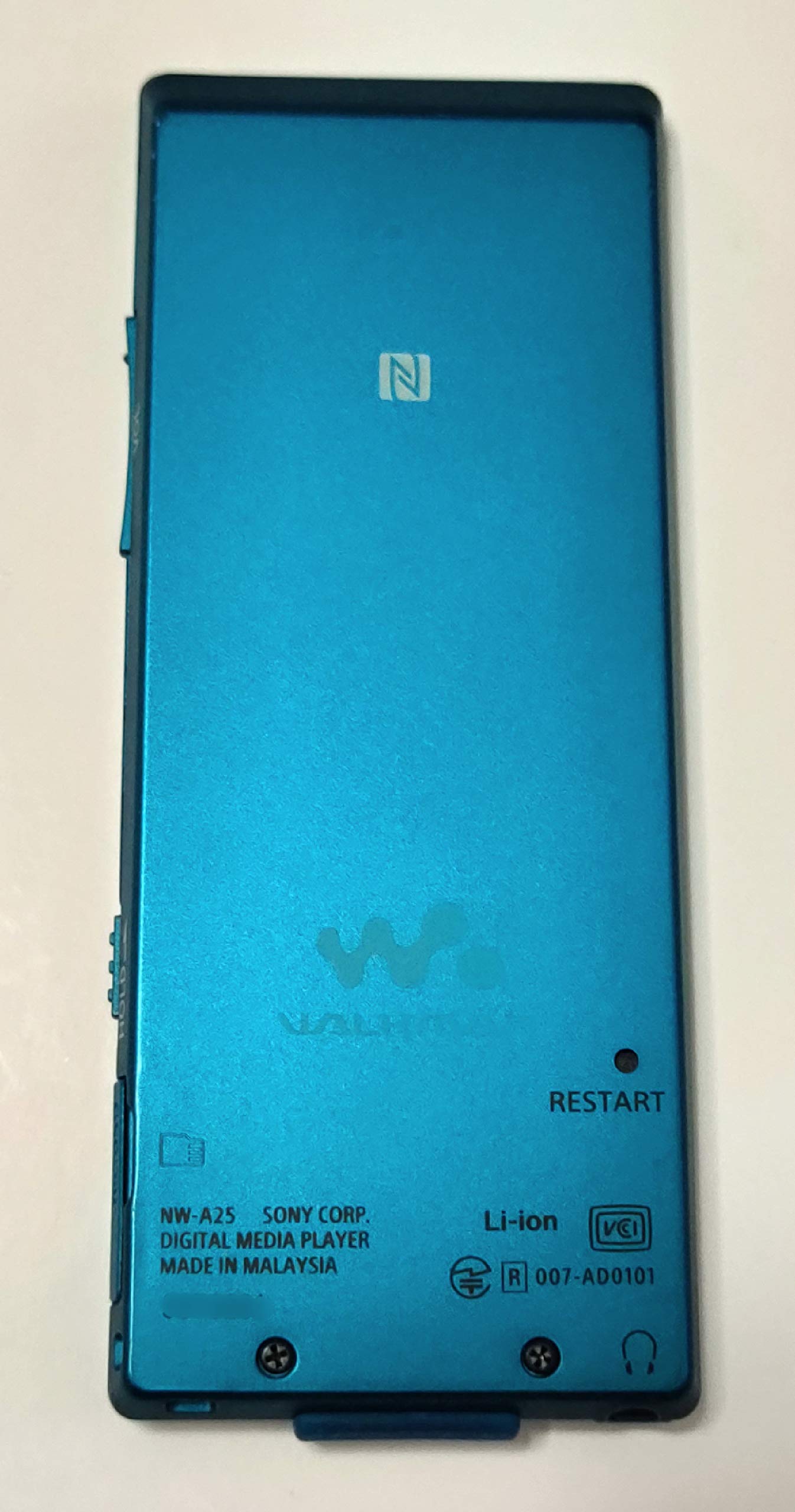 Amazon.co.jp: SONY ウォークマン A20シリーズ 16GB ハイレゾ音源対応