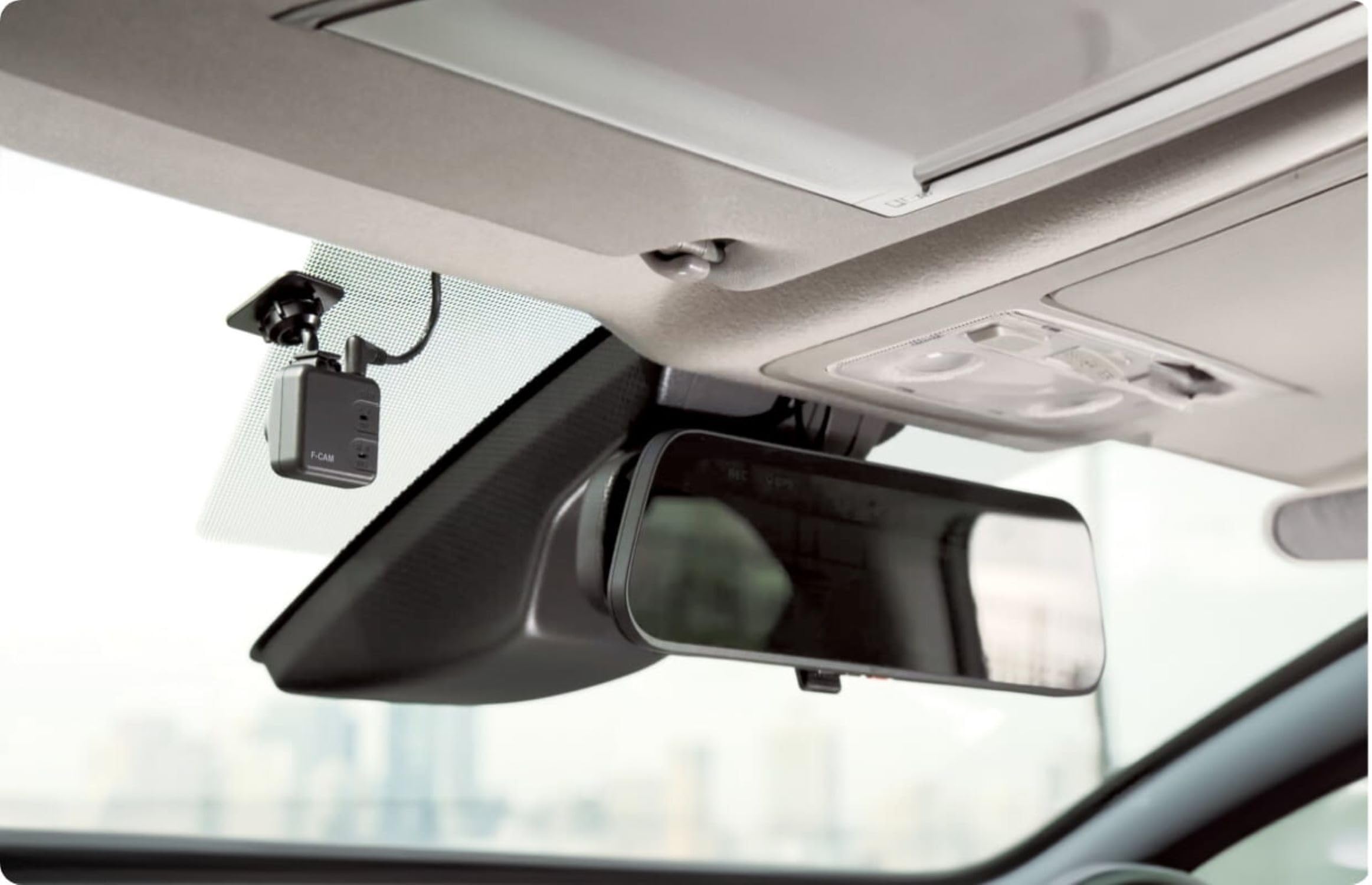 Amazon | TZ/電子インナーミラー TZ-D203MW 品番：V9TZDR401