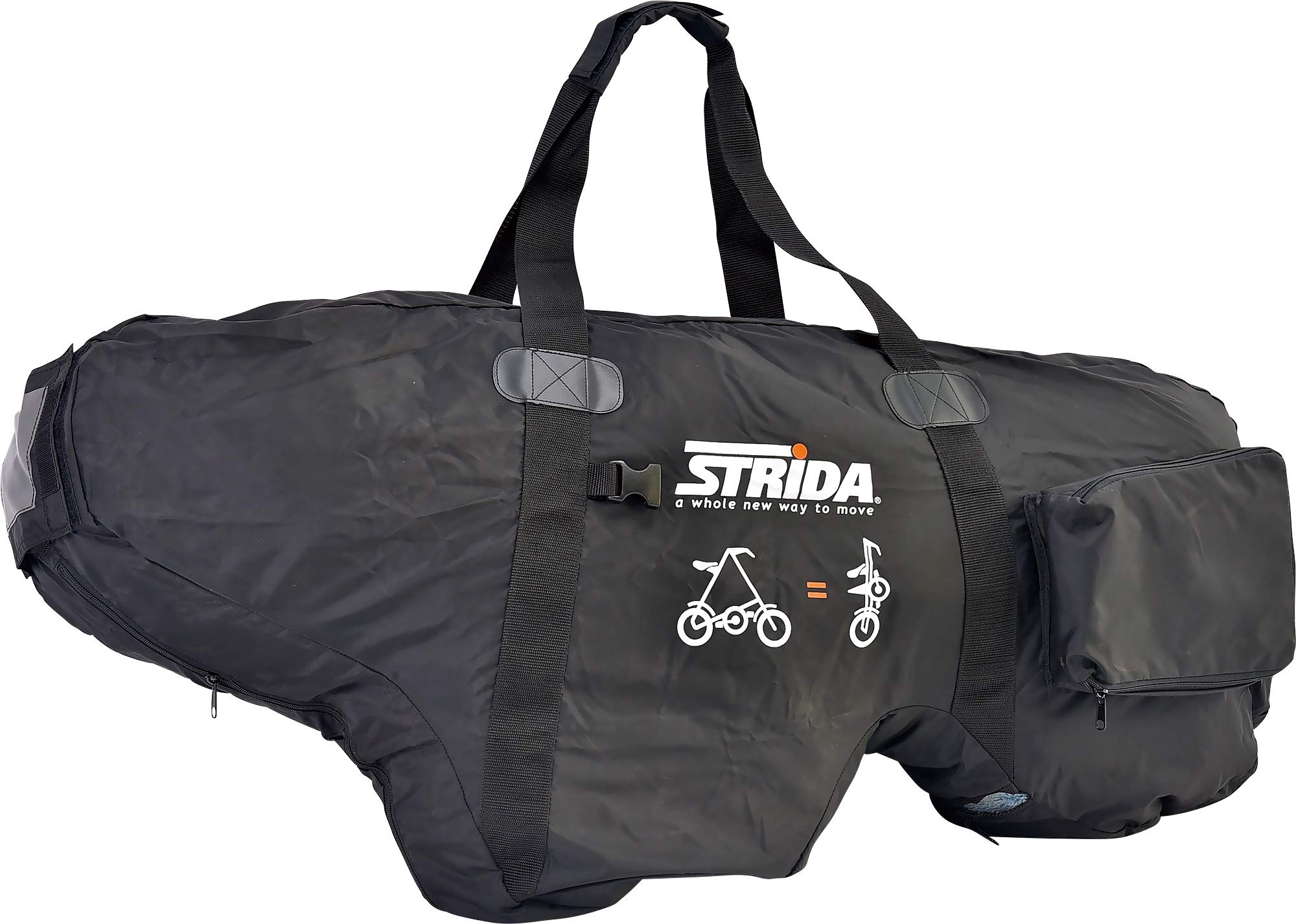 Amazon | STRiDA (ストライダ) 16/18インチ 兼用輪行バッグ ST-BB-007