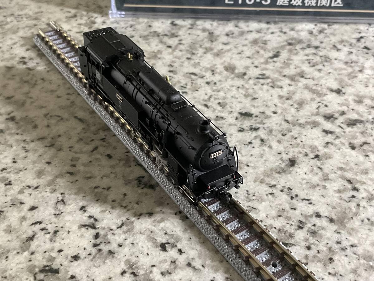 Amazon.co.jp: マイクロエース 蒸気機関車 A7706 E10-3 庭坂機関区 未