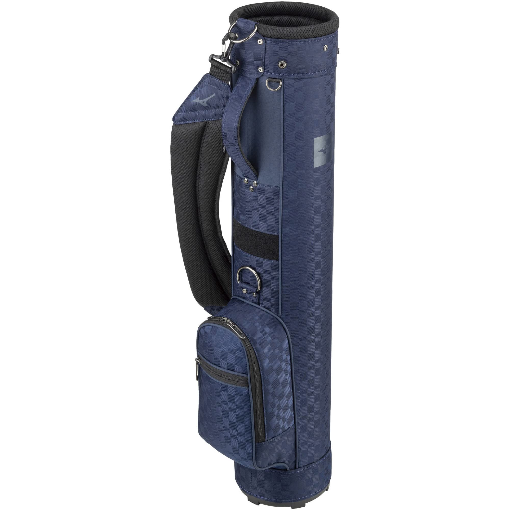 Amazon | MIZUNO(ミズノ) ゴルフ キャディバッグ ハーフバッグ 2022年