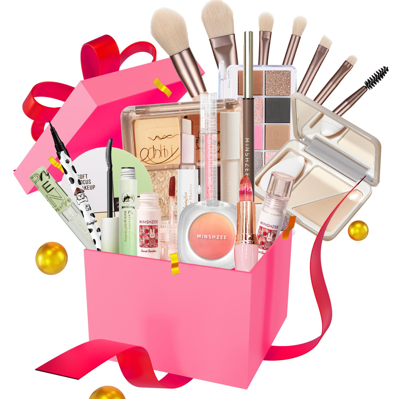 Amazon | She loves 2026福袋 コスメ福袋 フル美容メイクアップ化粧品