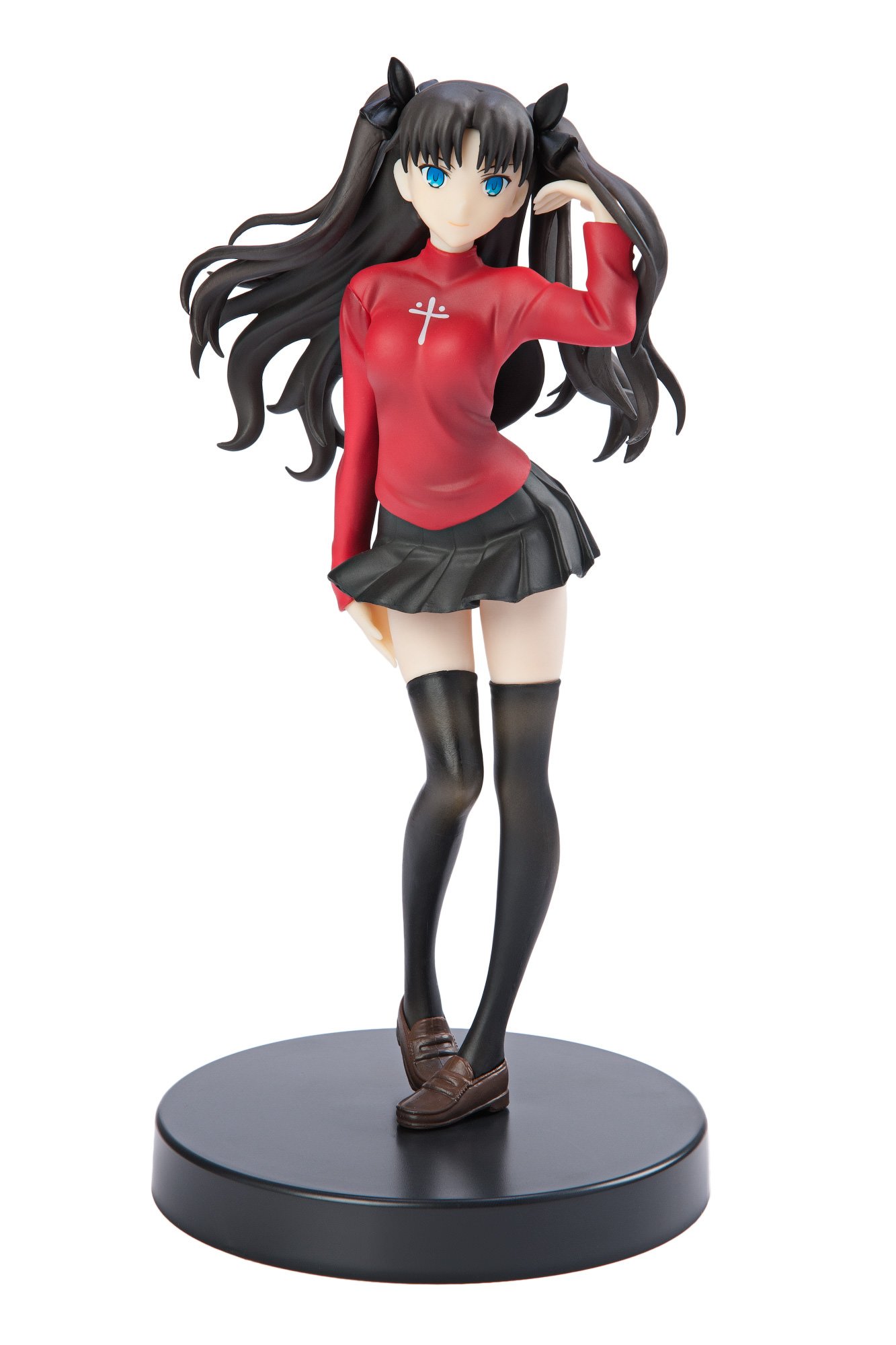 Amazon | Fate/Stay night UBW 遠坂凛 マスターフィギュア 約190mm