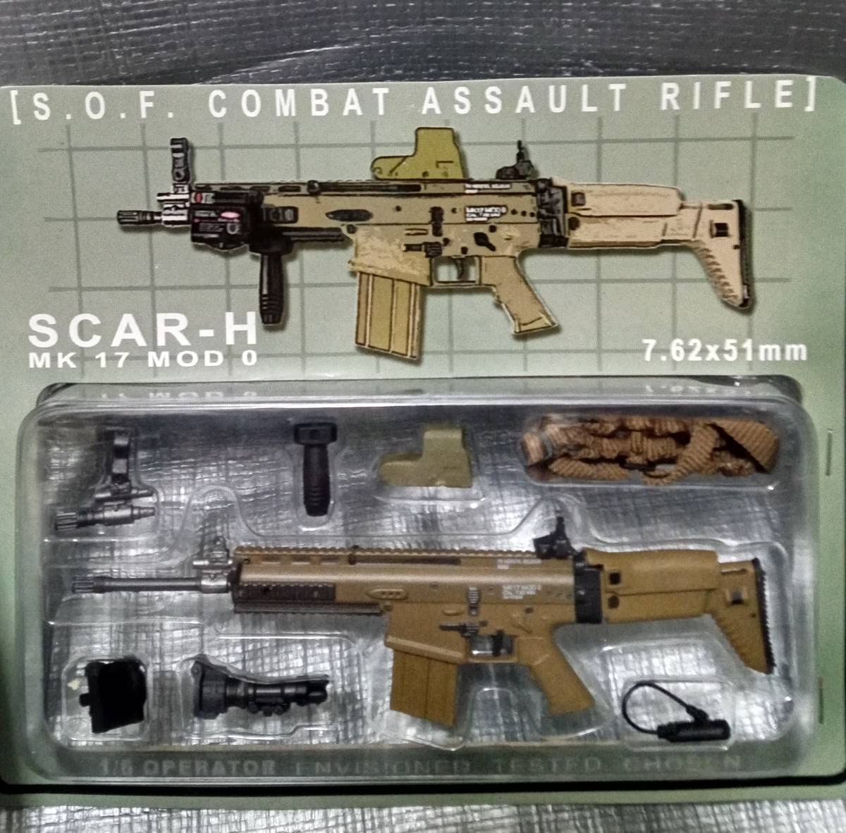 Special Forces Figure 1/6スケール ブルースウィリス Special Forces