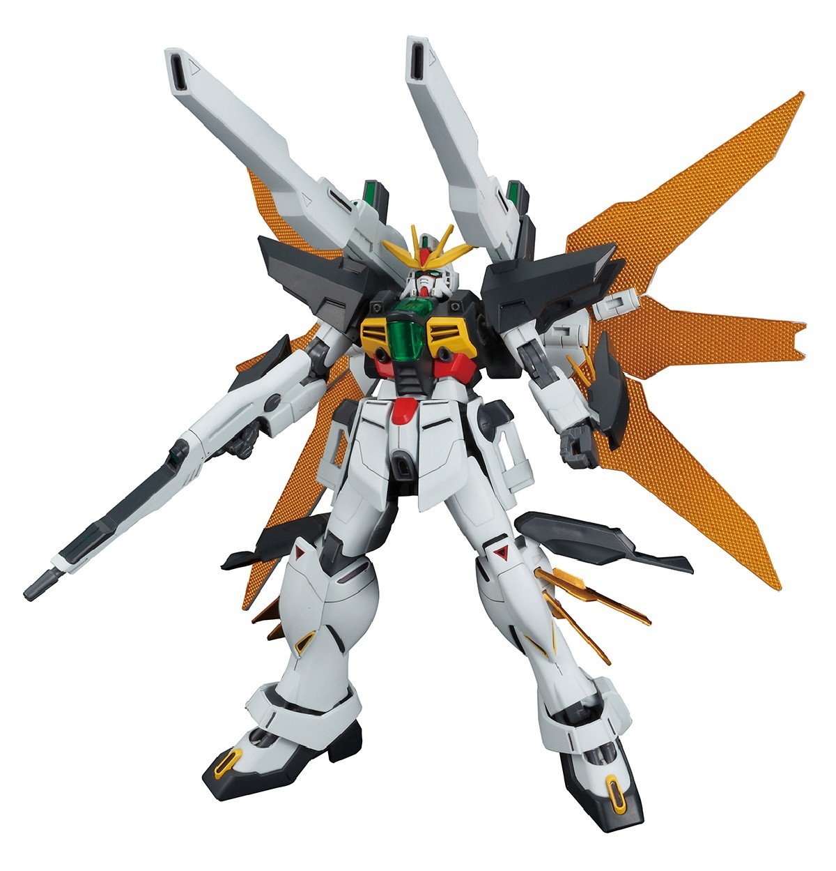 Amazon | HGAW 1/144 GX-9901-DX ガンダムダブルエックス (機動新世紀