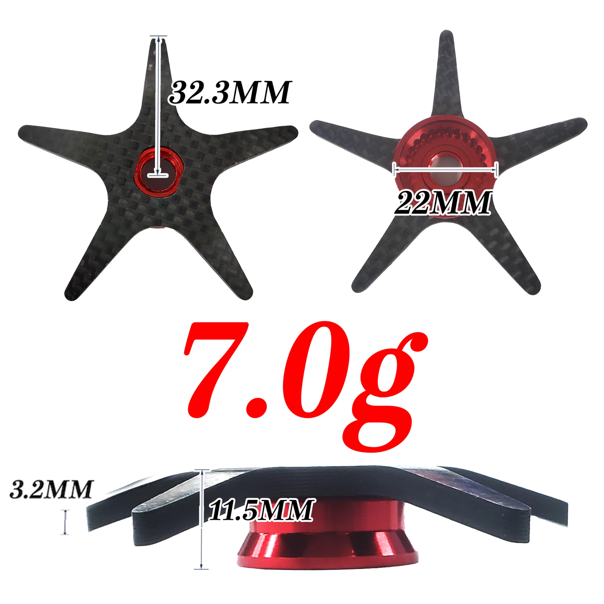 Amazon | VISPREA ダイワ Daiwa PR100 PD106 用 ドラグ スタードラグ