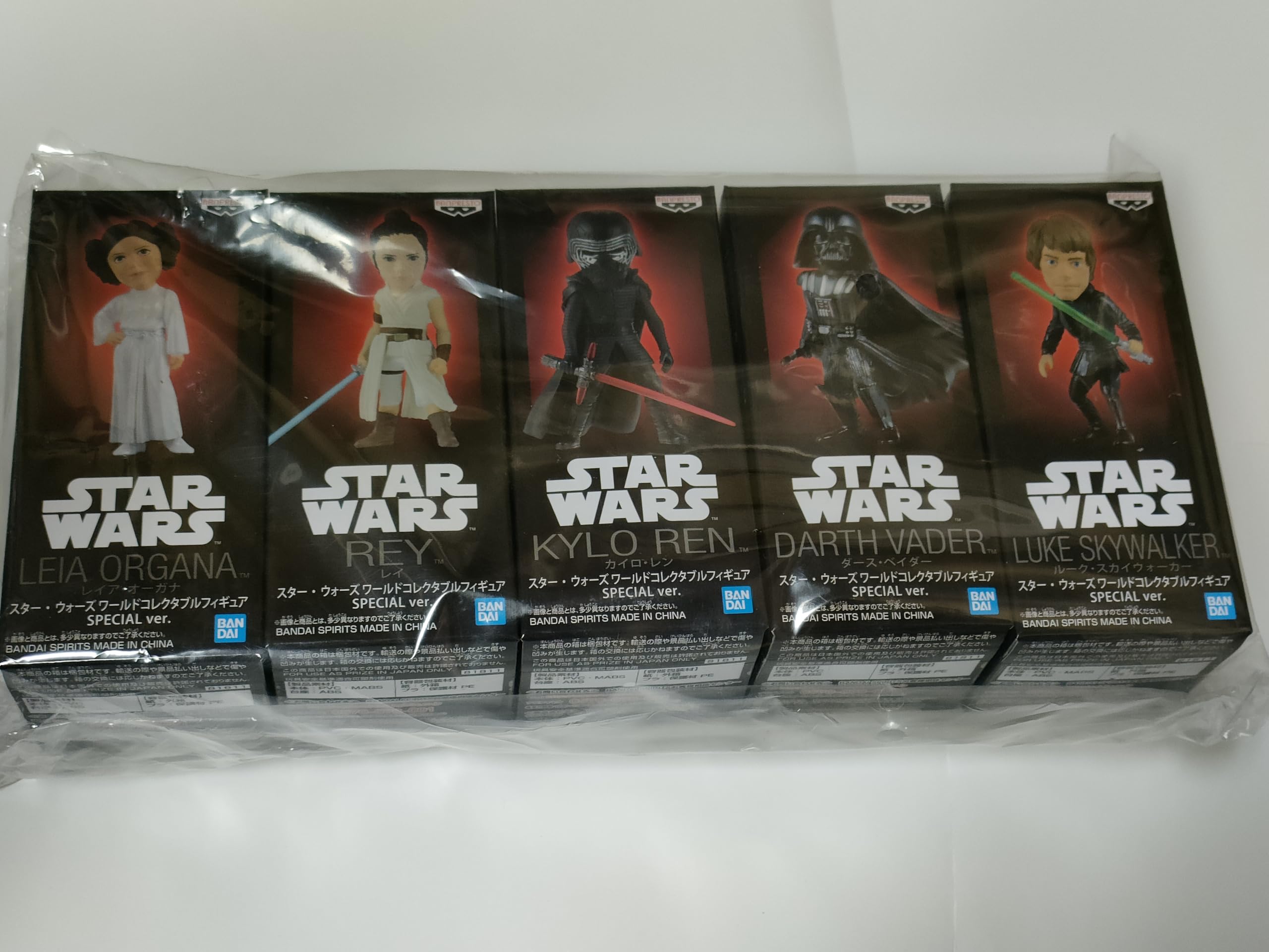 Amazon.co.jp: スター・ウォーズ ワールドコレクタブルフィギュア