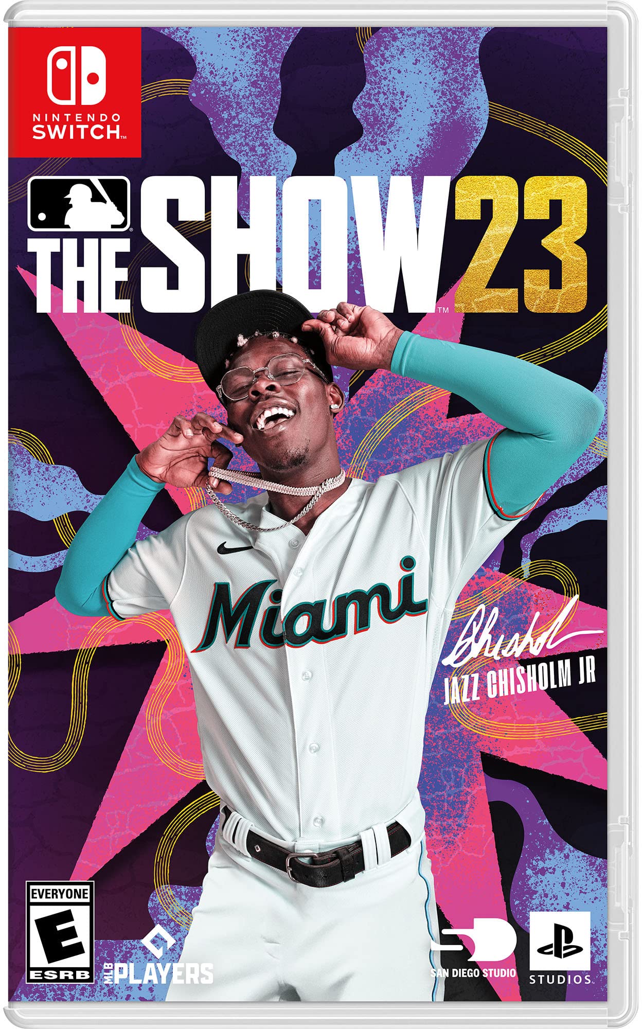 Amazon.co.jp: MLB The Show 23 (輸入版:北米) - Switch : ゲーム