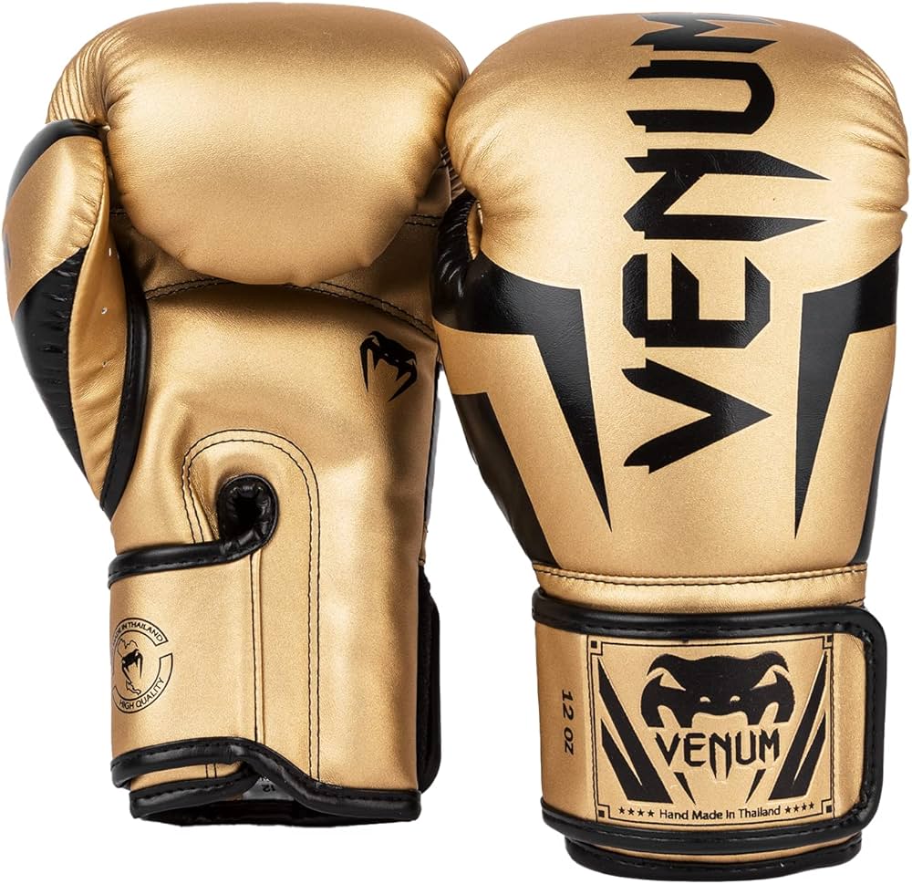 Amazon.co.jp: VENUM ボクシング グローブ ELITE BOXING GLOVES