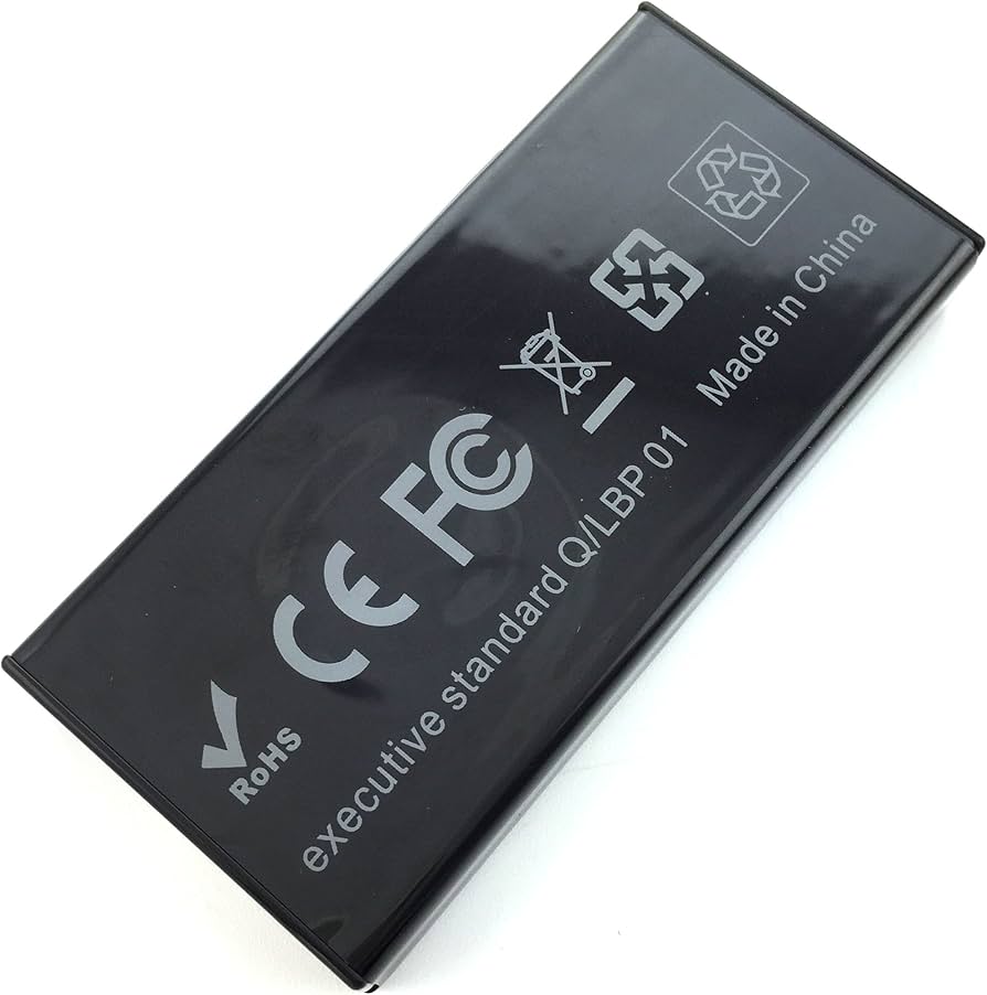 Amazon.com: Tinkon New 3.7V 7Wh FR463 NU209 Laptop Battery Replace