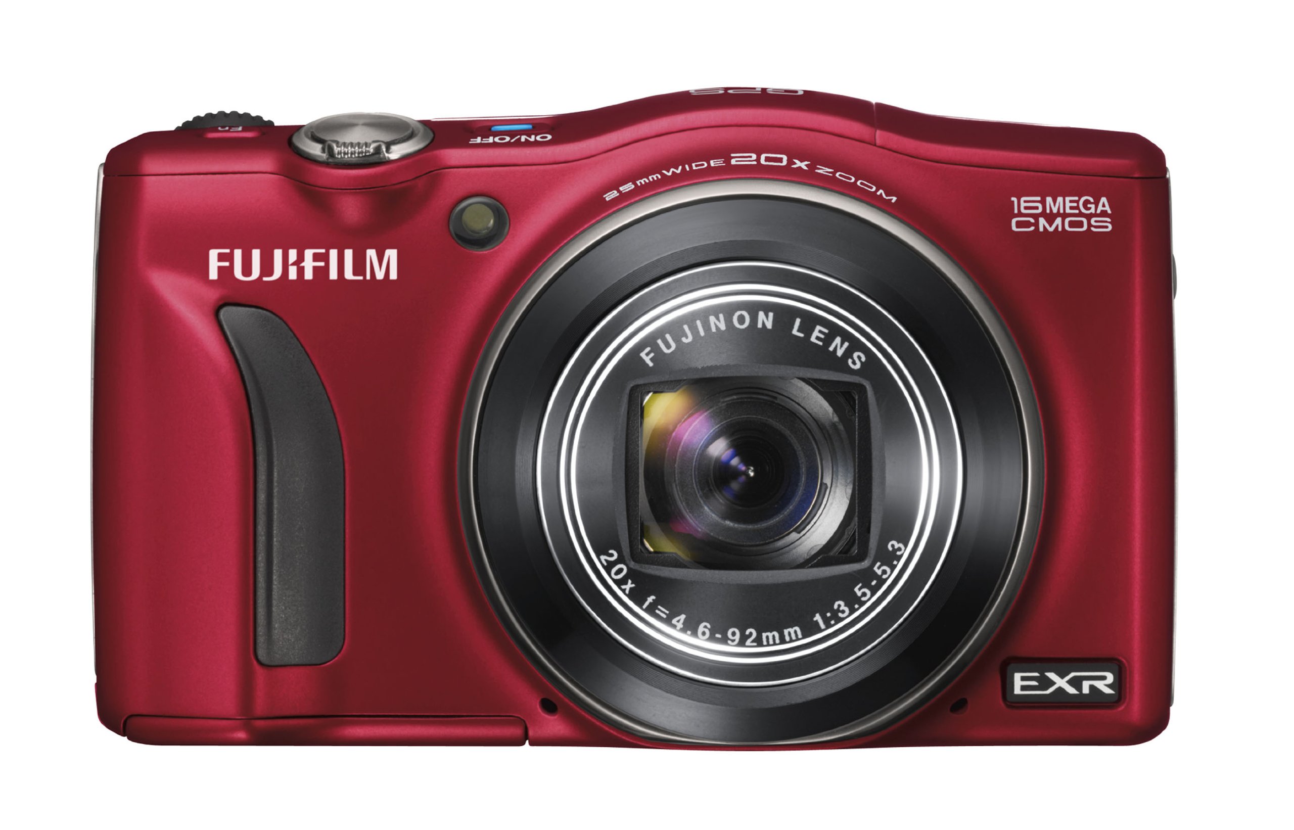 Amazon | FUJIFILM デジタルカメラ FinePix F770EXR レッド 1600万画素