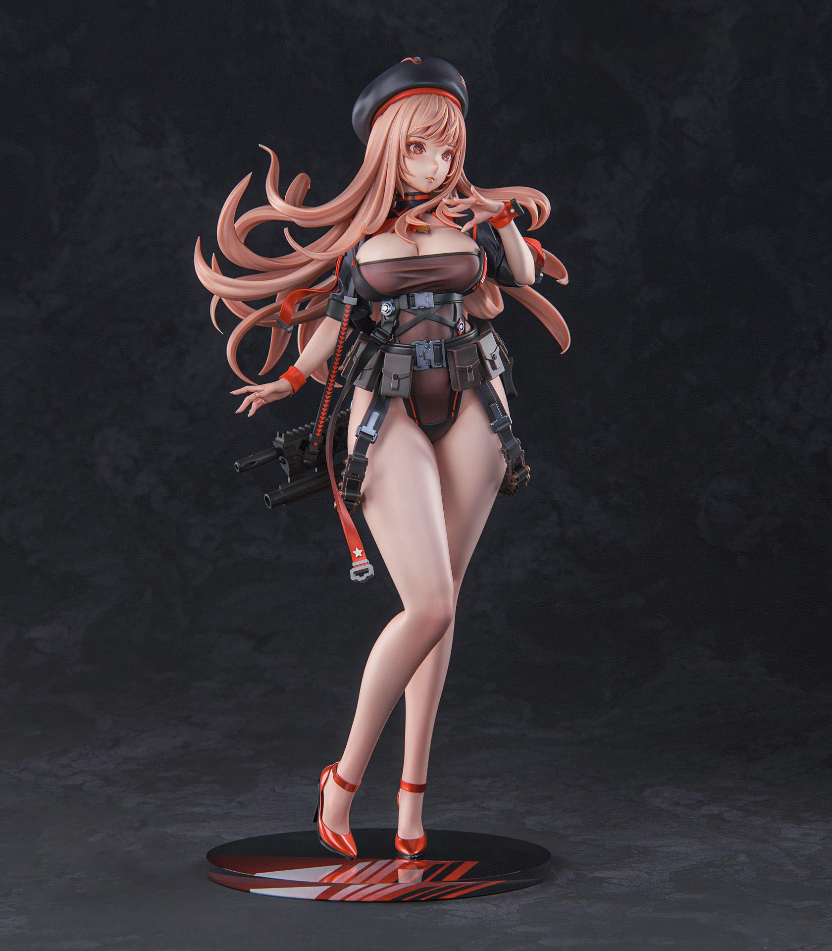 Amazon | ラピ フィギュア 水着Ver. 1/6スケール 塗装済み完成品