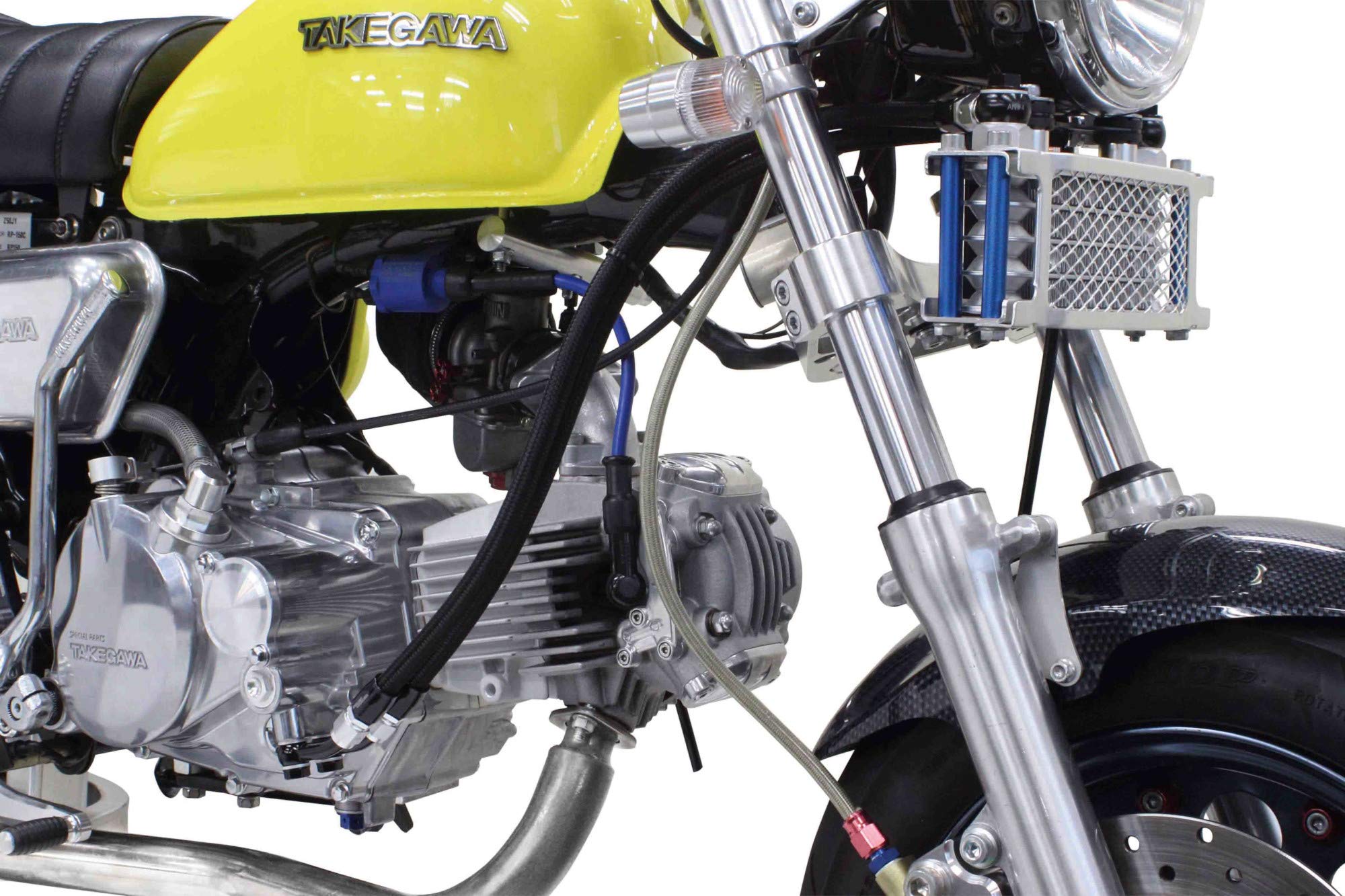 Amazon | SP武川(TAKEGAWA) オイルクーラー コンパクトクールキット