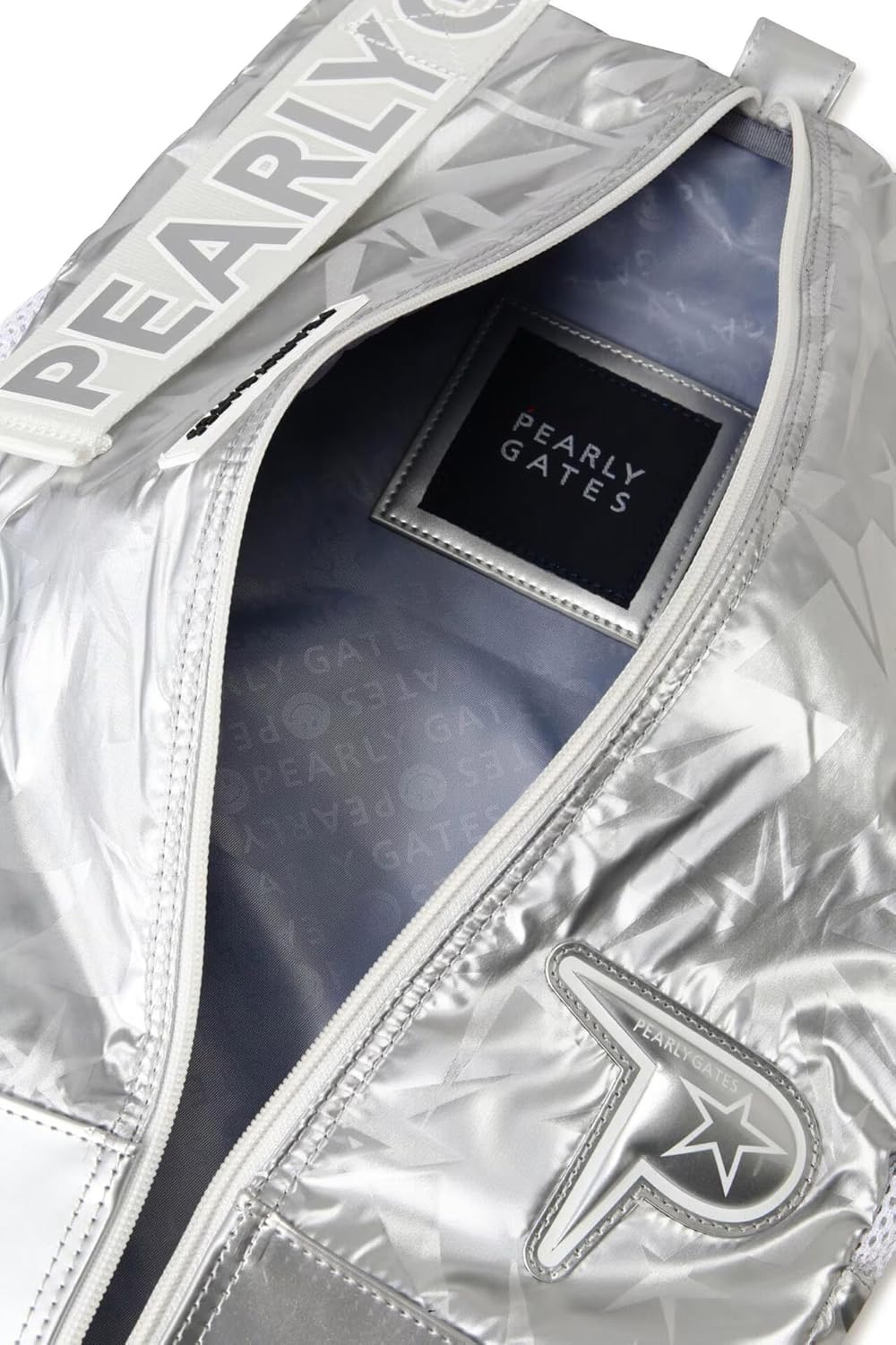 Amazon.co.jp: [パーリーゲイツ] シューズケース [ギザ星柄シリーズ