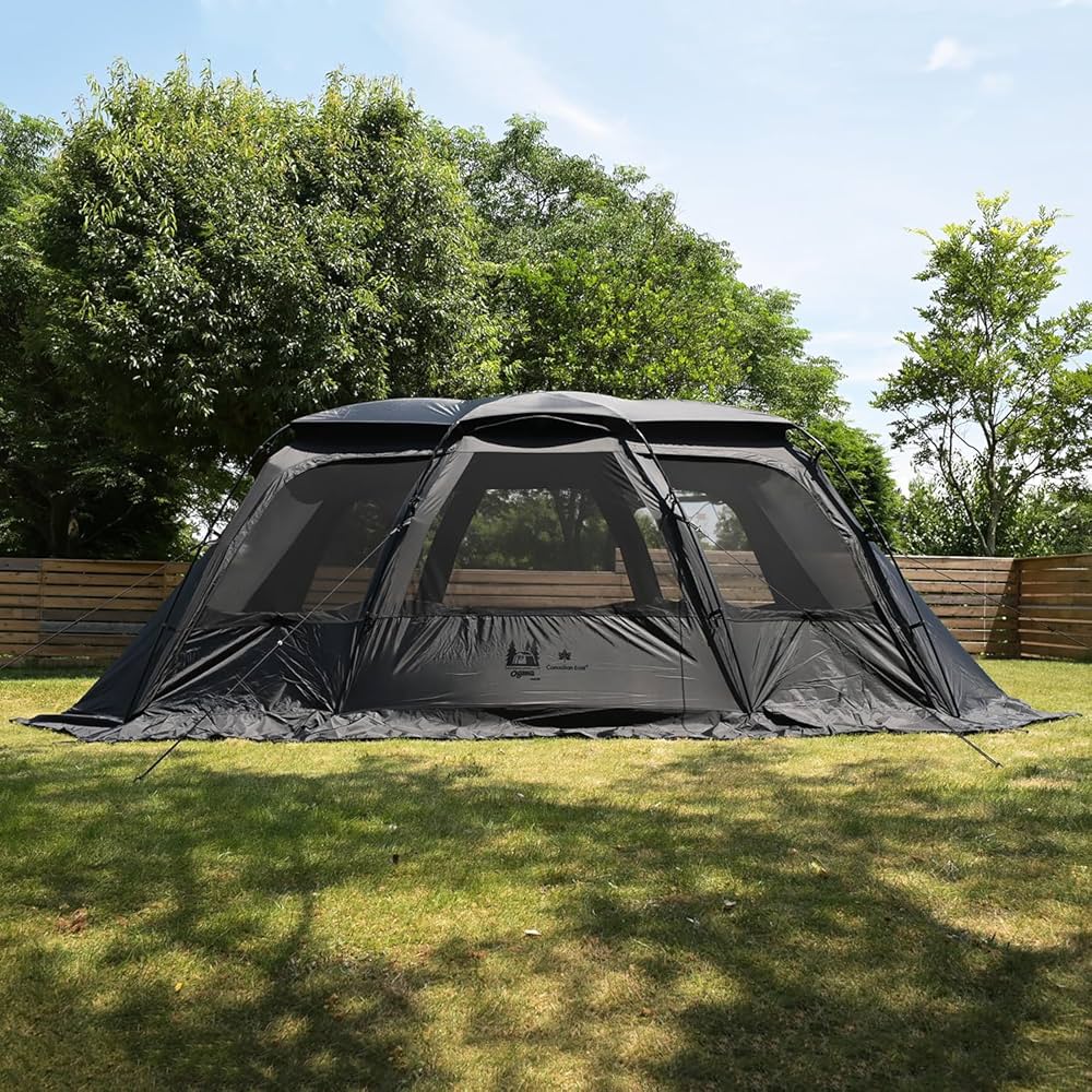 Amazon | Canadian East×ogawa BLACK LABEL アウトドア キャンプ