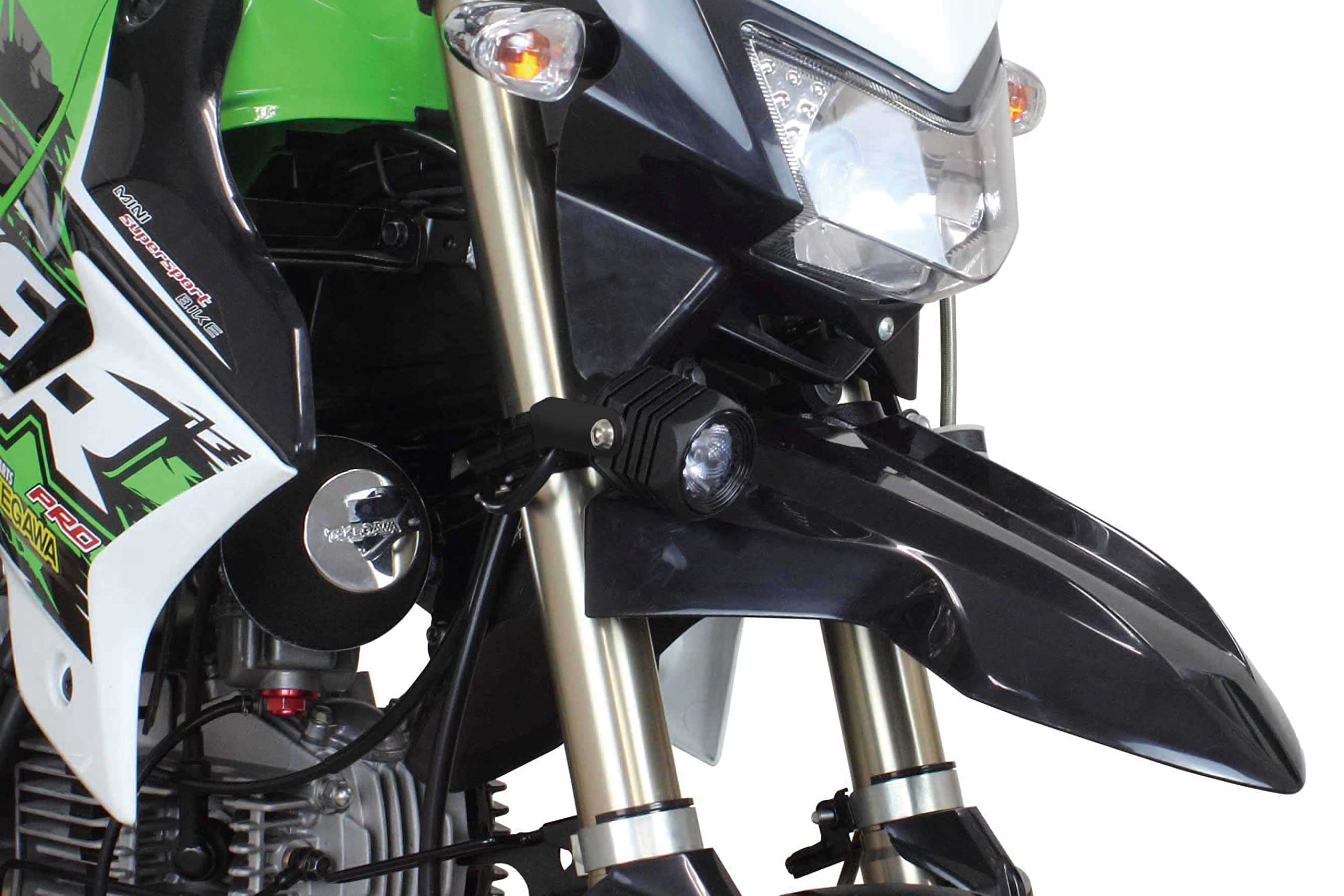 Amazon | SP武川(TAKEGAWA) LEDフォグランプキット3.0(950)(1個入