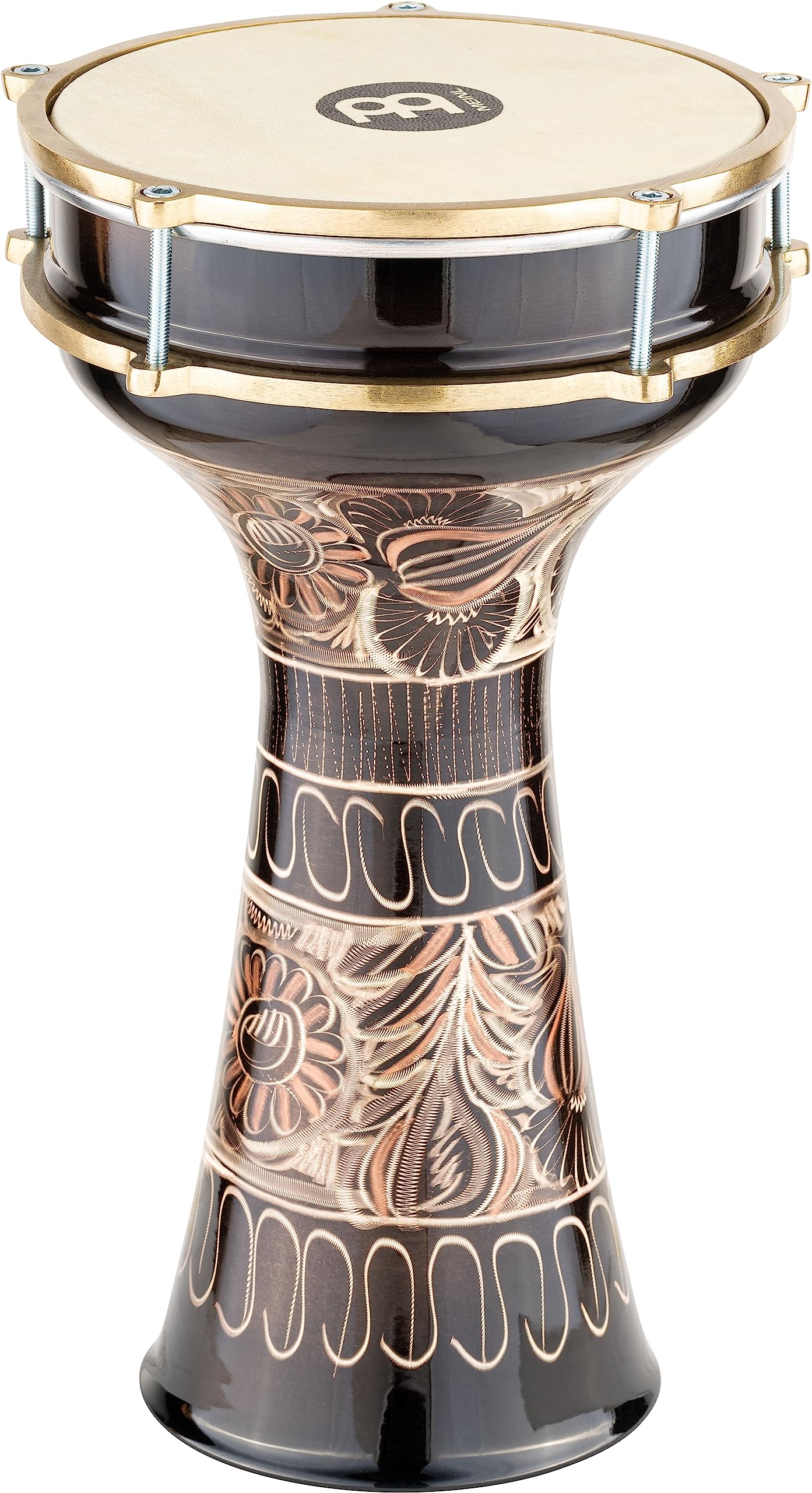 Amazon.co.jp: MEINL Percussion マイネル ダラブッカ Copper Darbuka