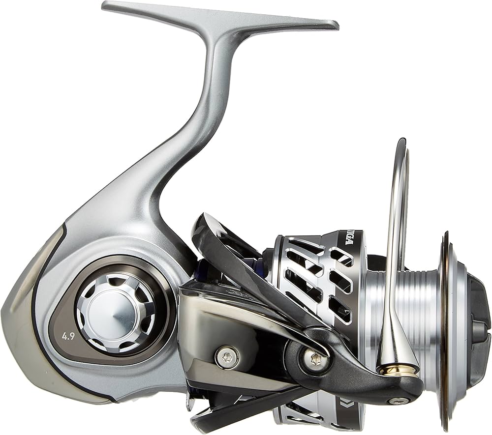 Amazon | ダイワ(DAIWA) スピニングリール 17 ソルティガ BJ 4000