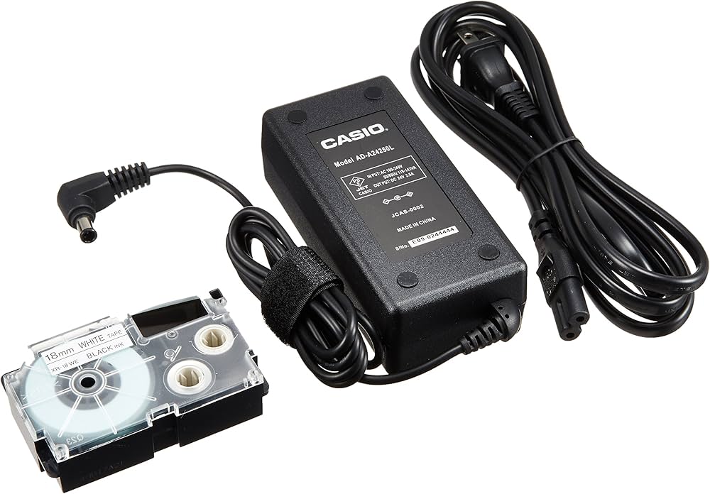 Amazon | カシオ ラベルライター ネームランド ハイスペックモデル KL