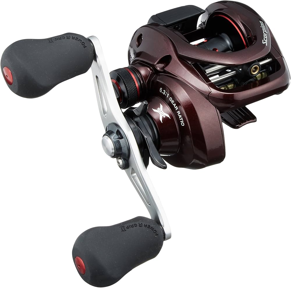Amazon | シマノ(SHIMANO) リール 14 スコーピオン 200 (右) | シマノ